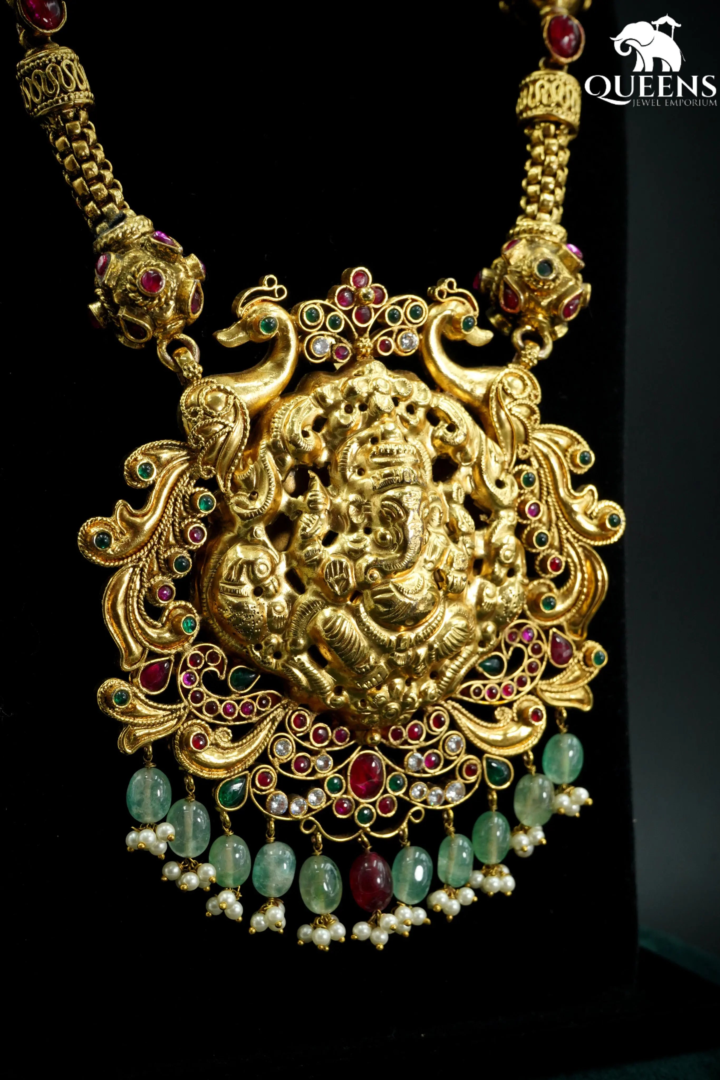 PANCHAROOPA HARAM - Queens Jewel Emporium