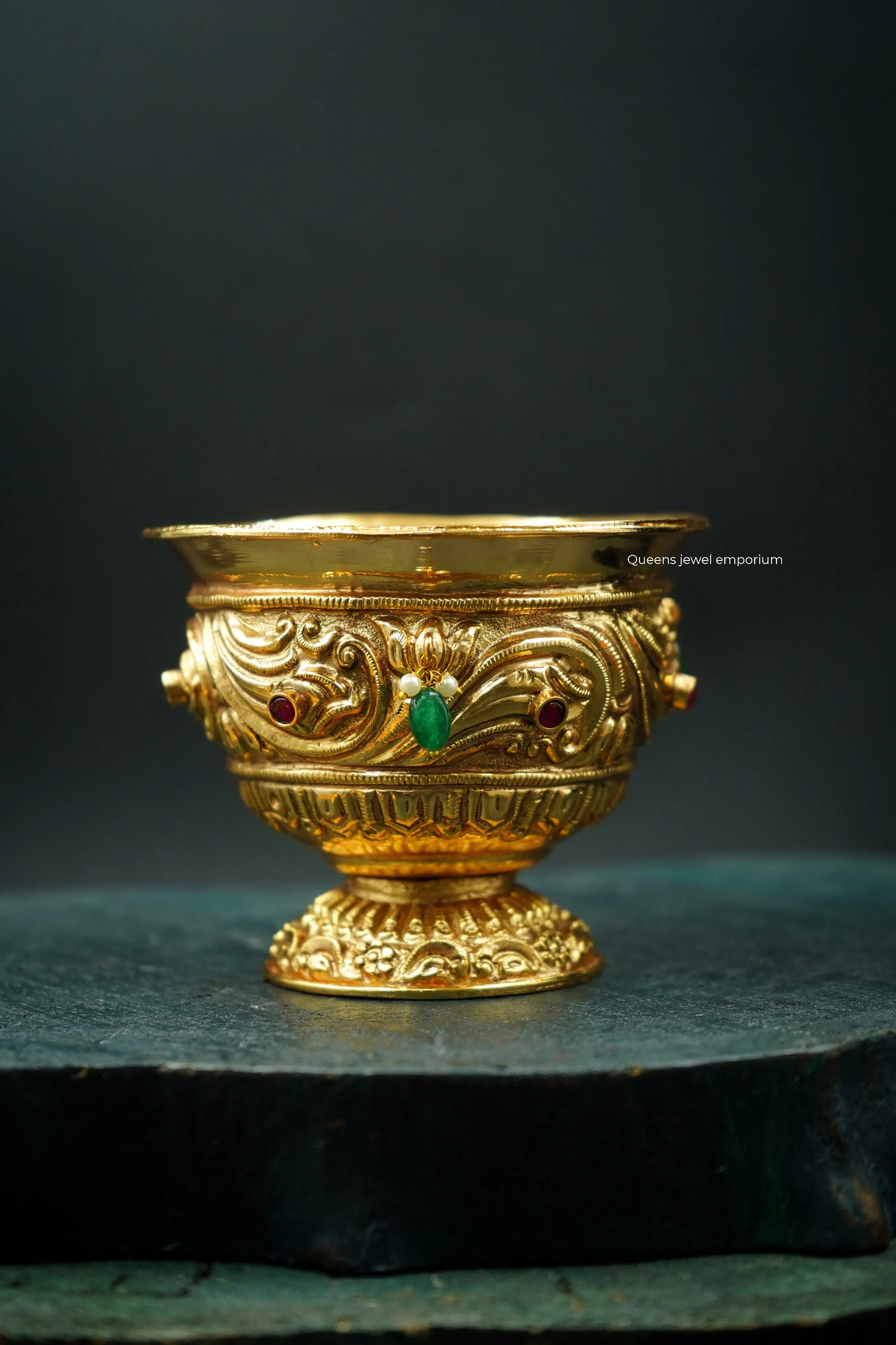 RADHIYAM KUMKUM /CHANDAN BELA - Queens Jewel Emporium