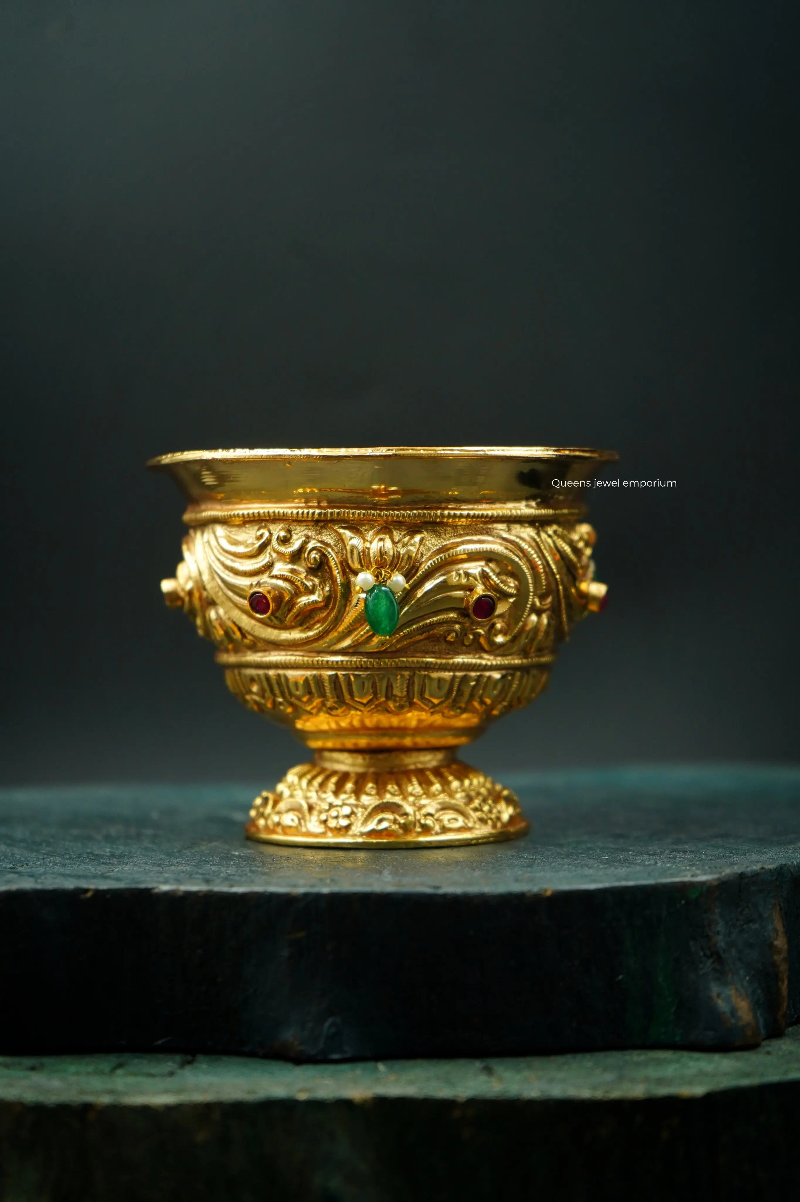 RADHIYAM KUMKUM /CHANDAN BELA - Queens Jewel Emporium