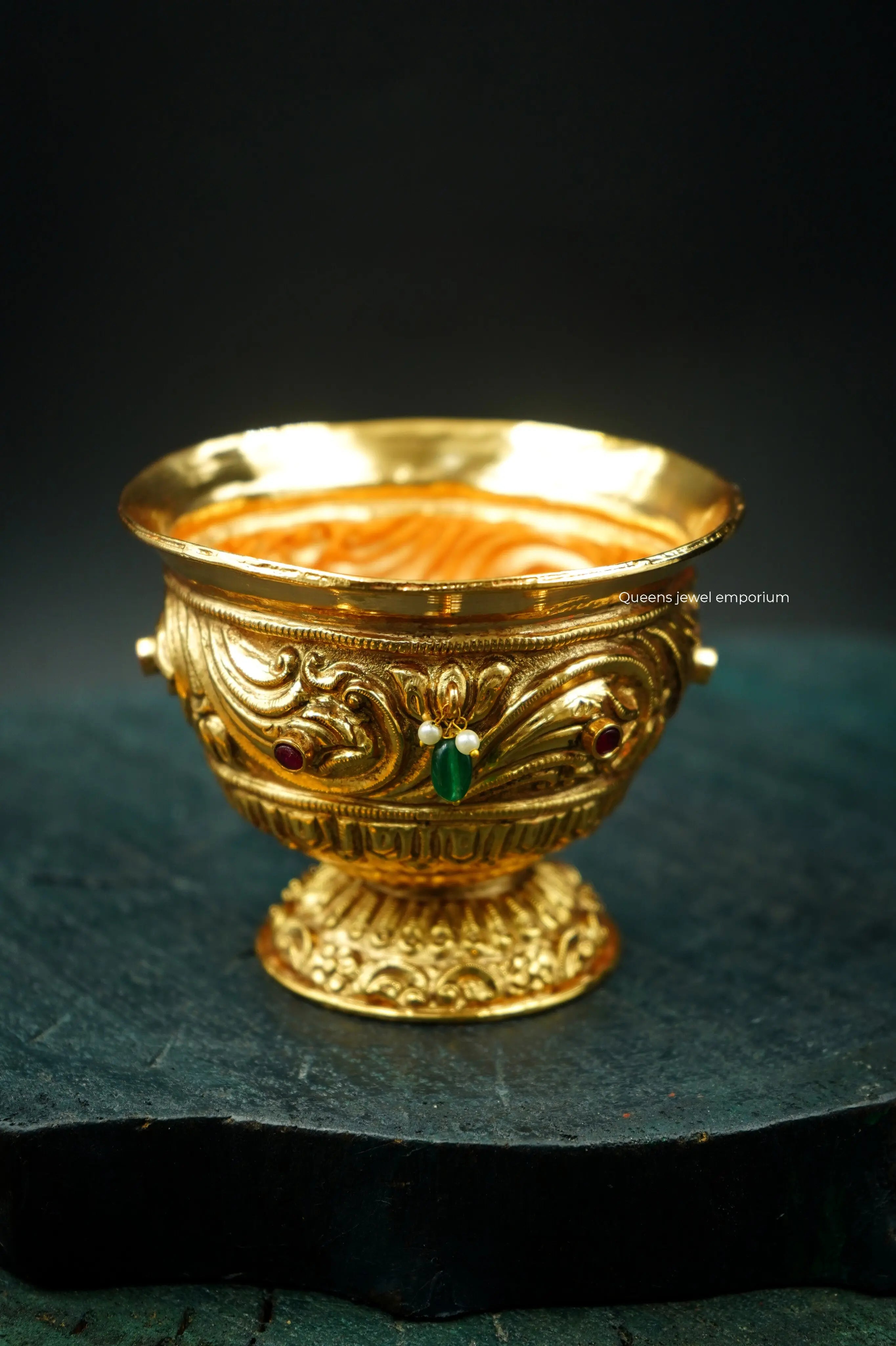 RADHIYAM KUMKUM /CHANDAN BELA - Queens Jewel Emporium