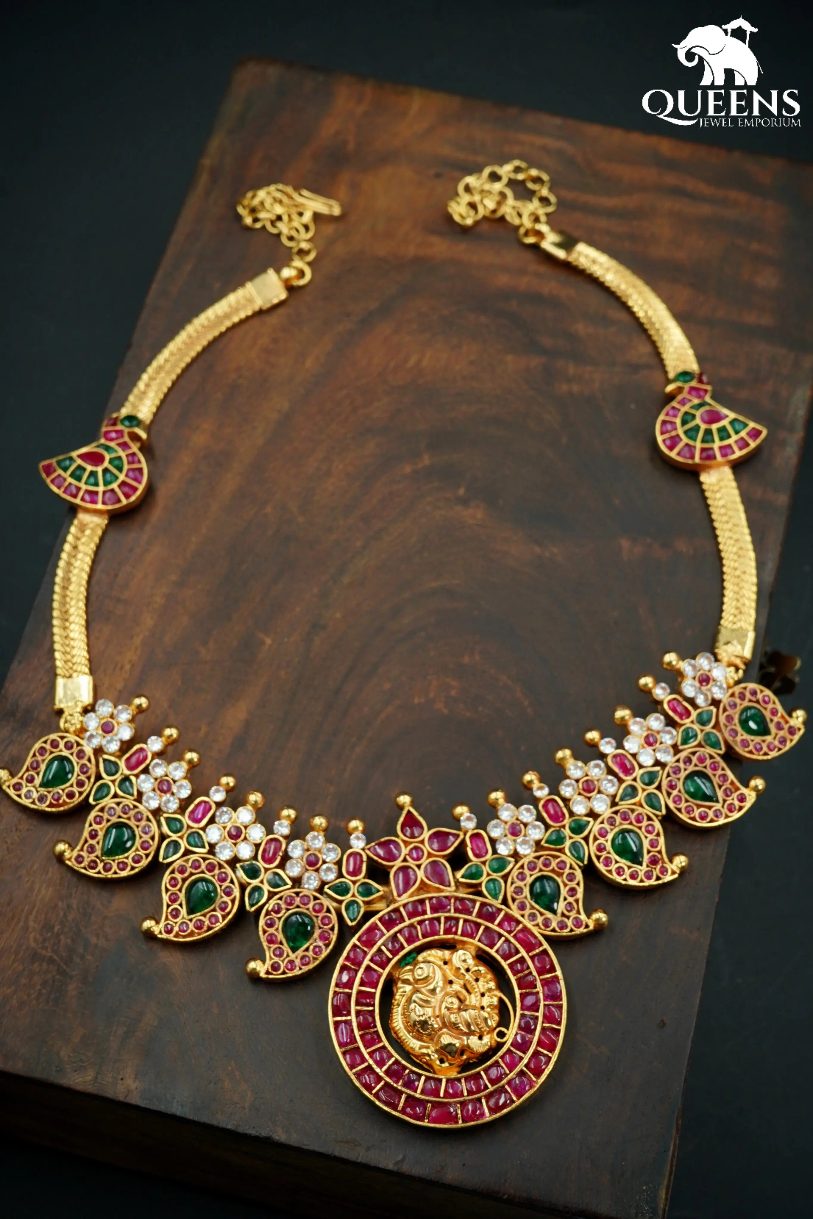 RAMYAKALA MID HARAM - Queens Jewel Emporium