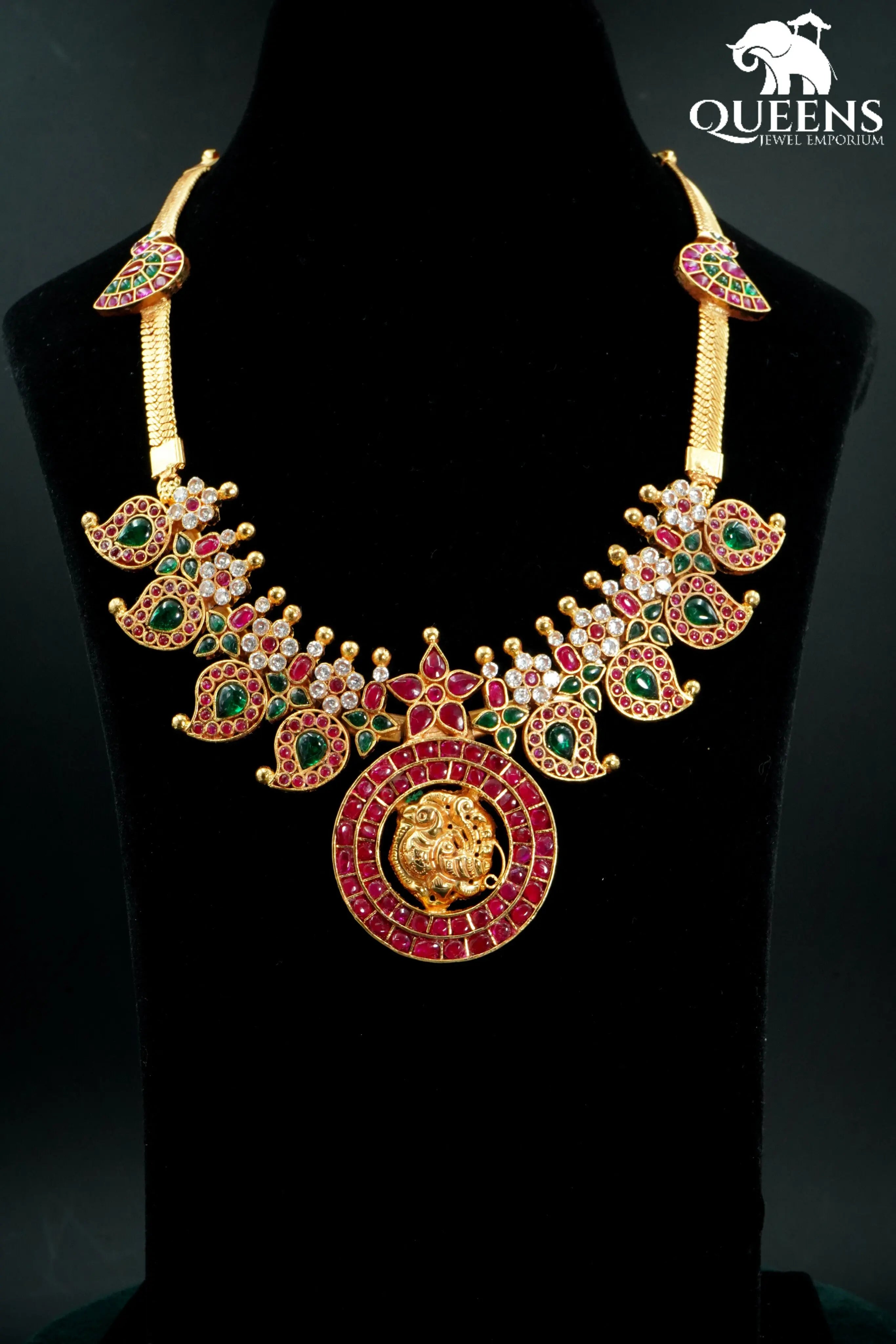 RAMYAKALA MID HARAM - Queens Jewel Emporium