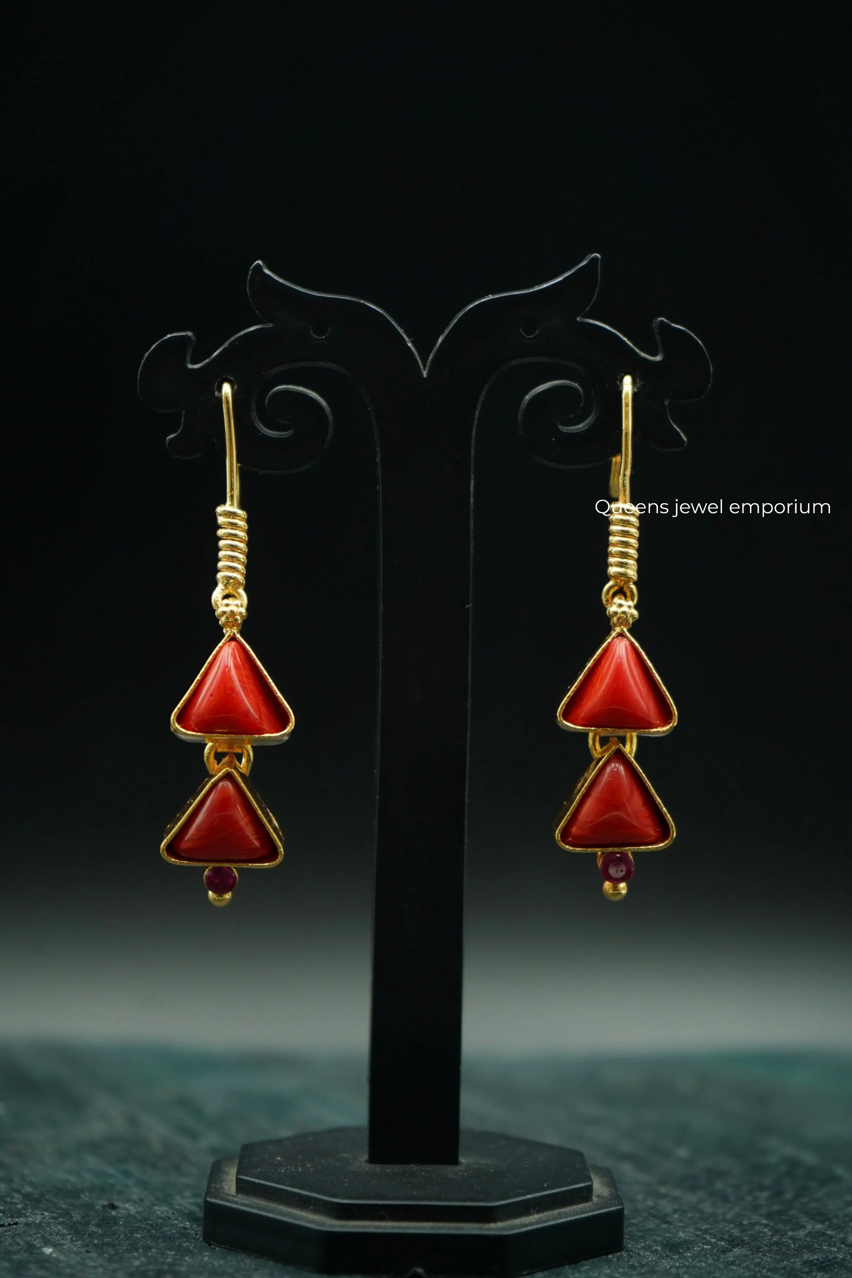 RIVA NECKLACE - Queens Jewel Emporium