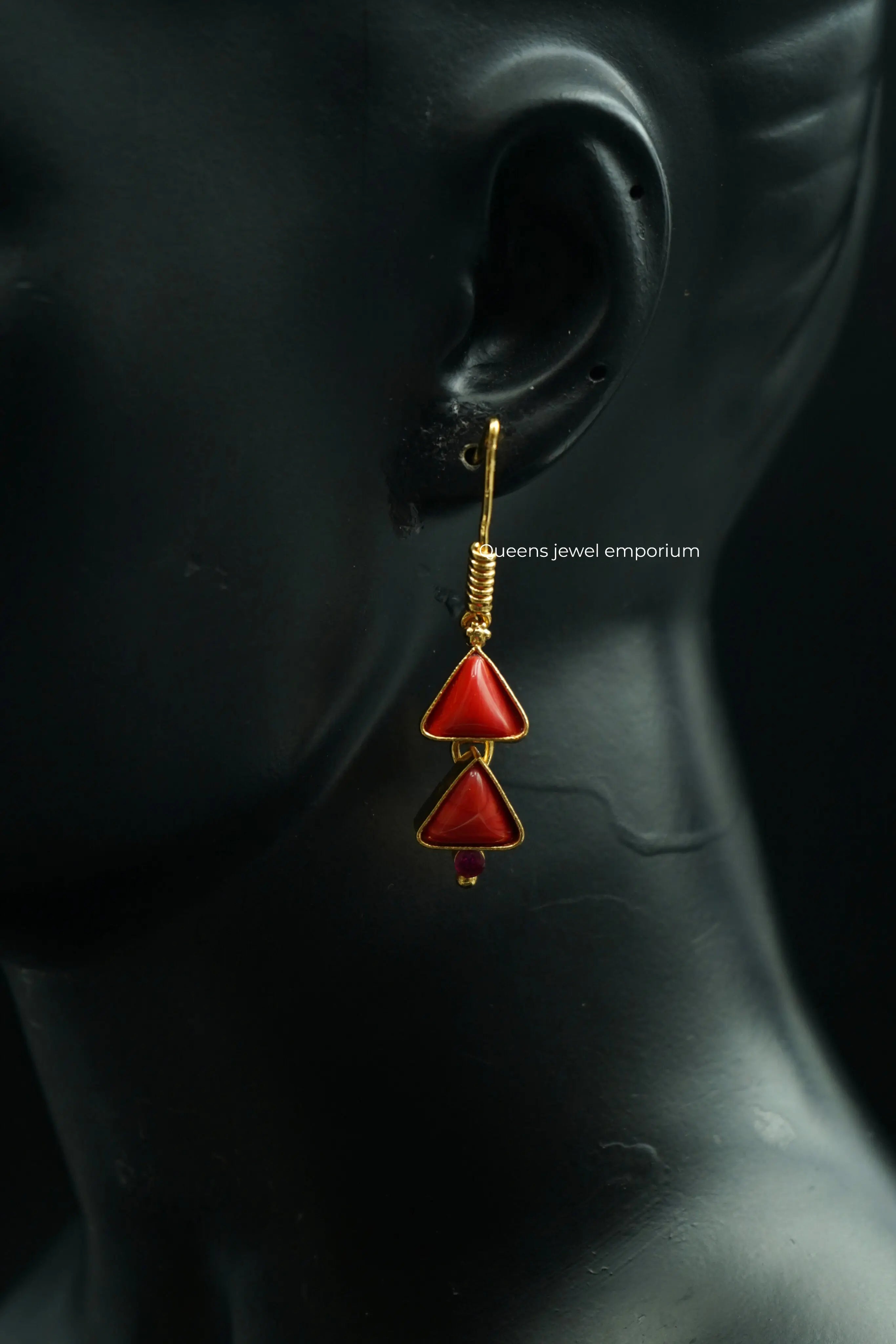 RIVA NECKLACE - Queens Jewel Emporium