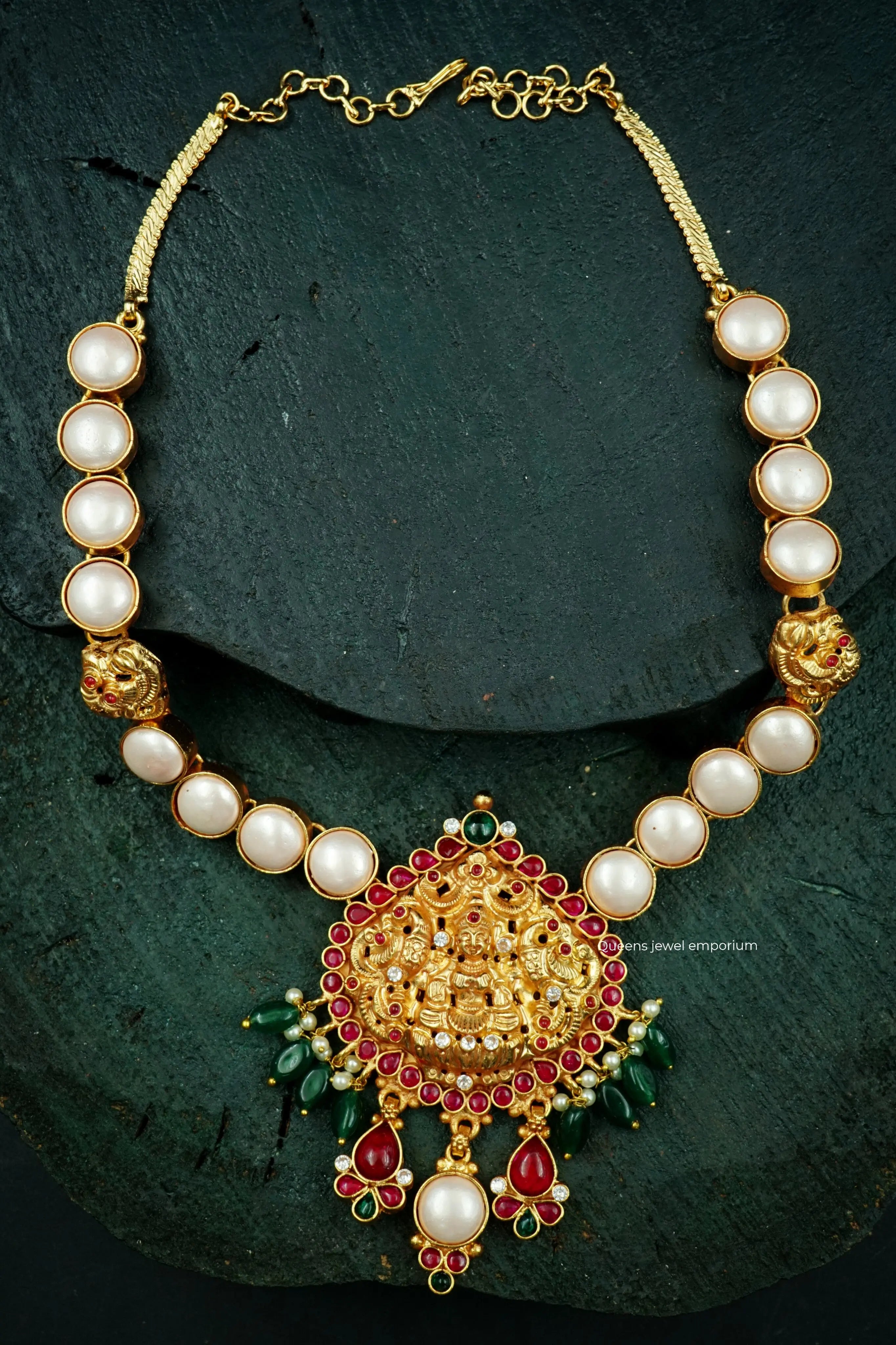 ROOBI HARAM - Queens Jewel Emporium