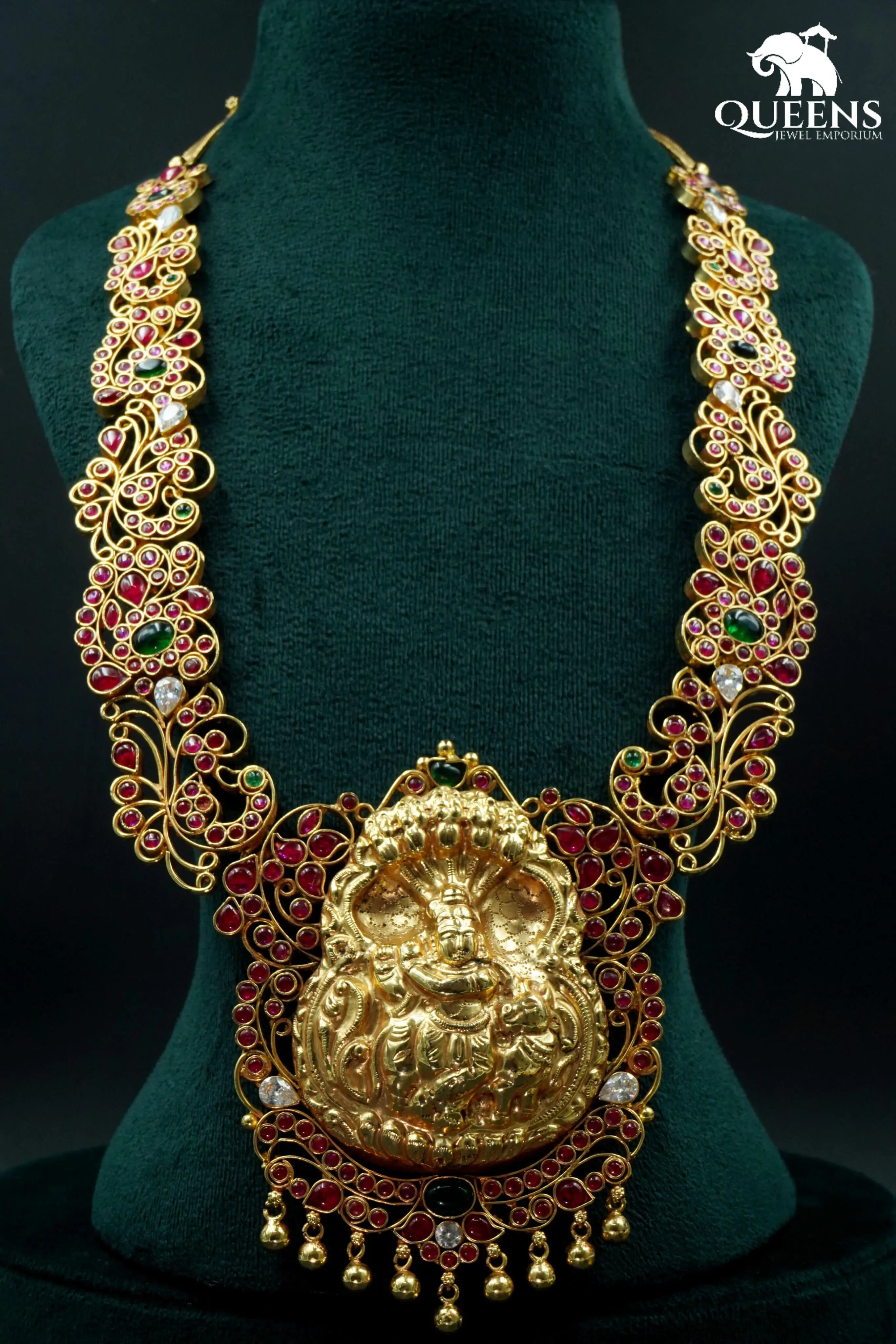 SADHIKA HARAM - Queens Jewel Emporium
