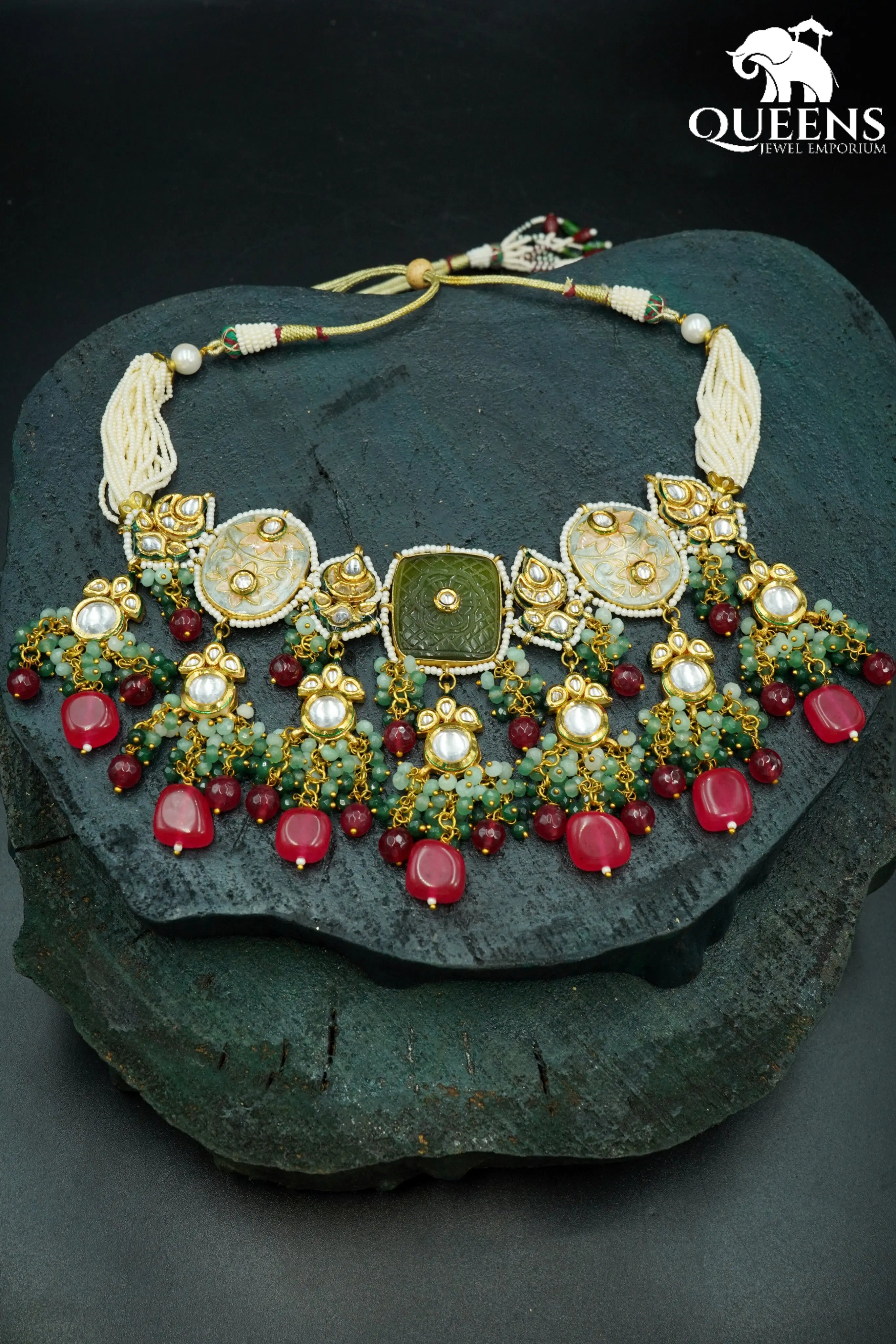 SAMEERA CHOKER - Queens Jewel Emporium