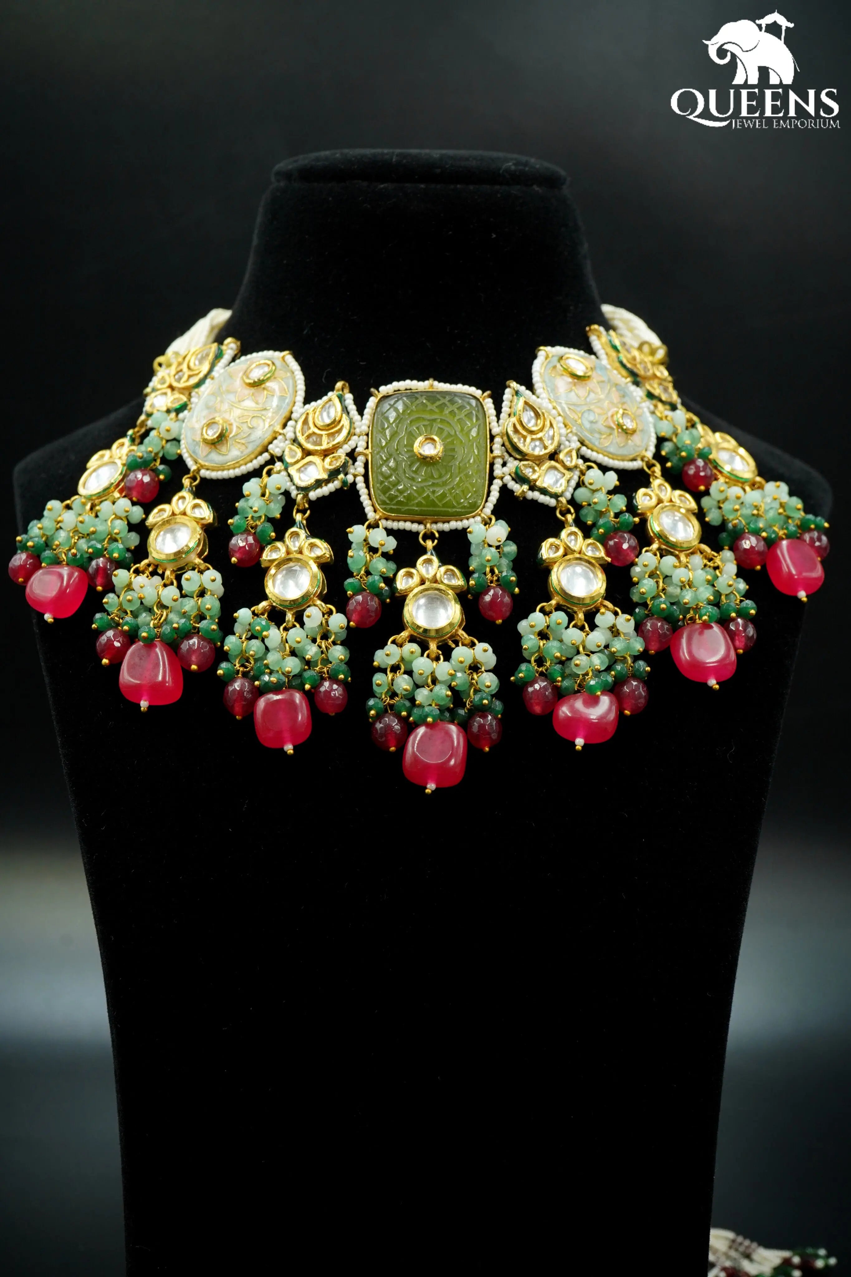 SAMEERA CHOKER - Queens Jewel Emporium