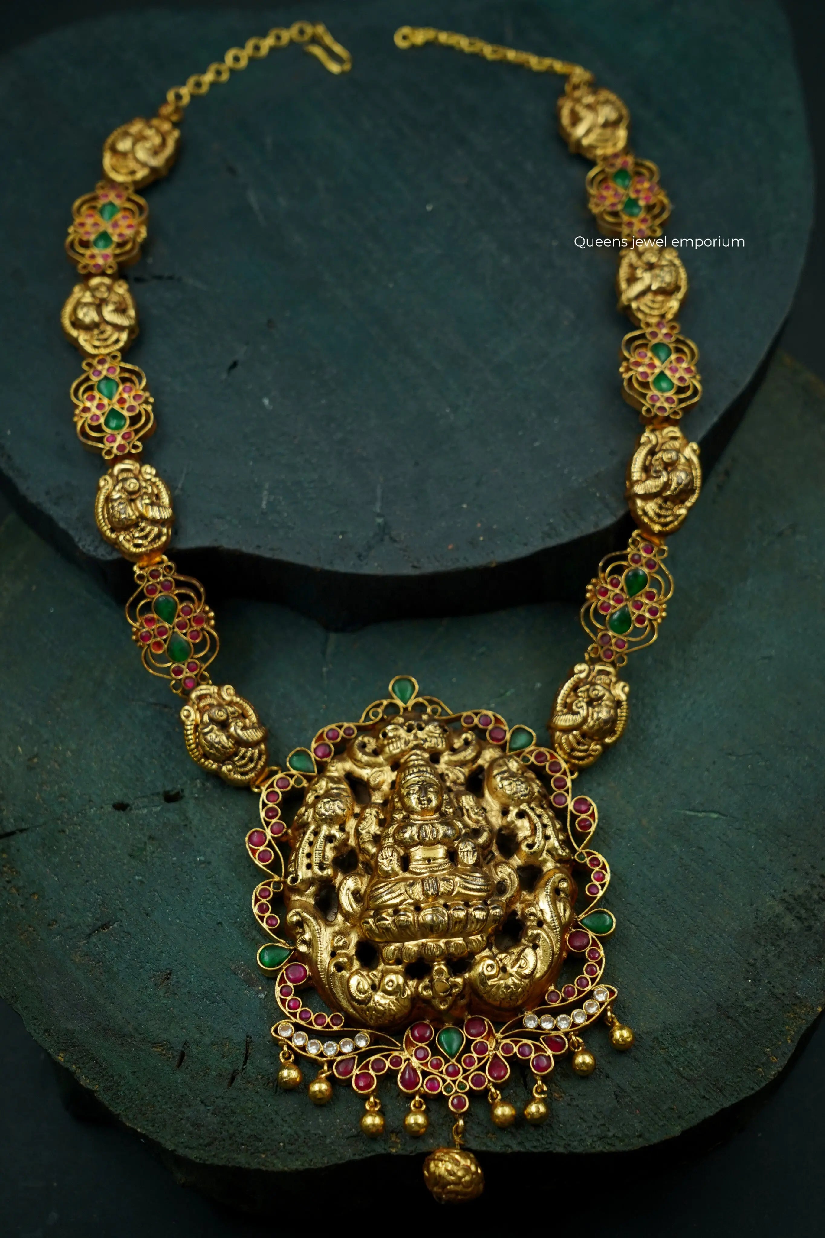 SAUBHAGYA NAGAS HARAM - Queens Jewel Emporium