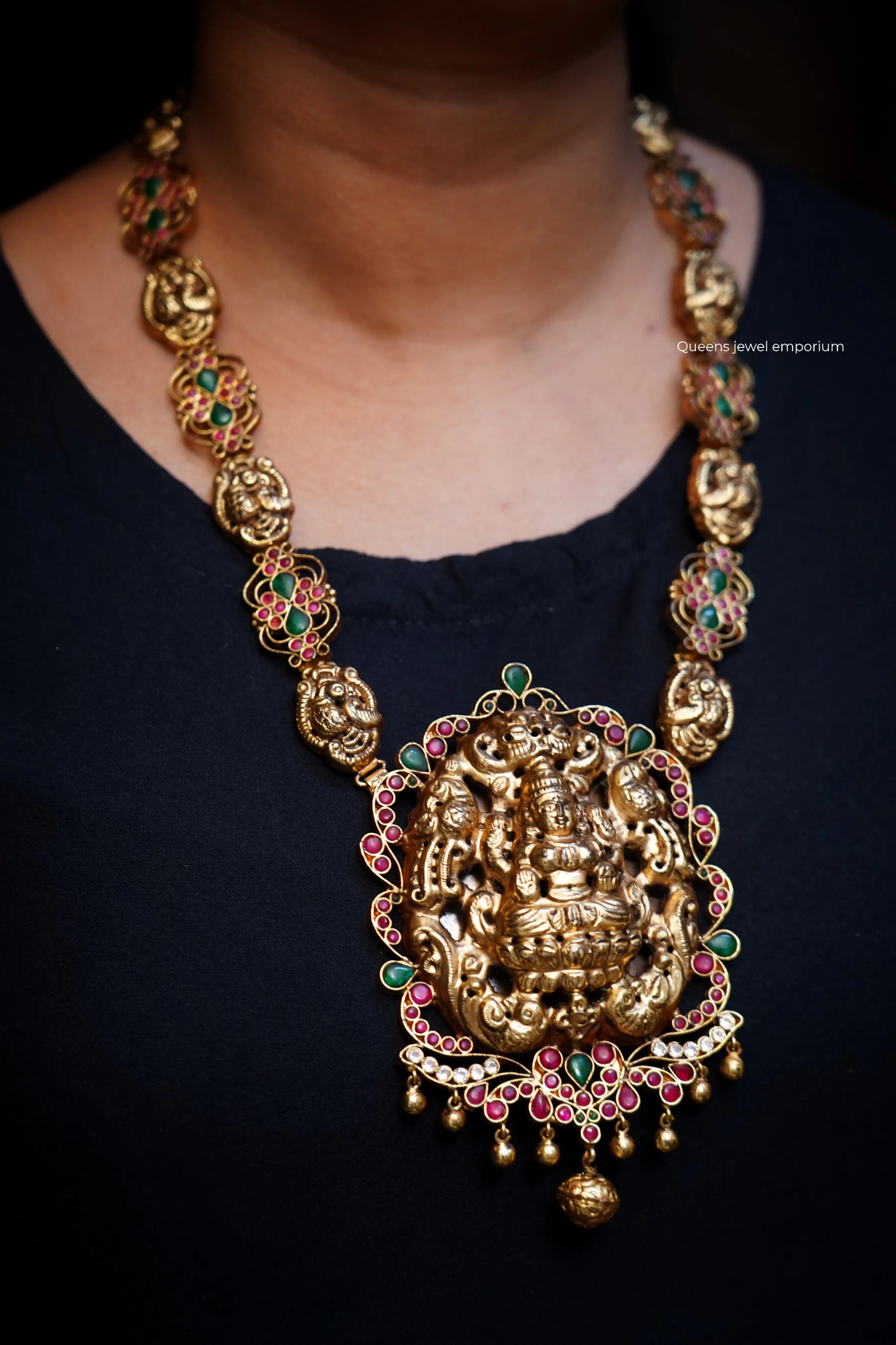SAUBHAGYA NAGAS HARAM - Queens Jewel Emporium
