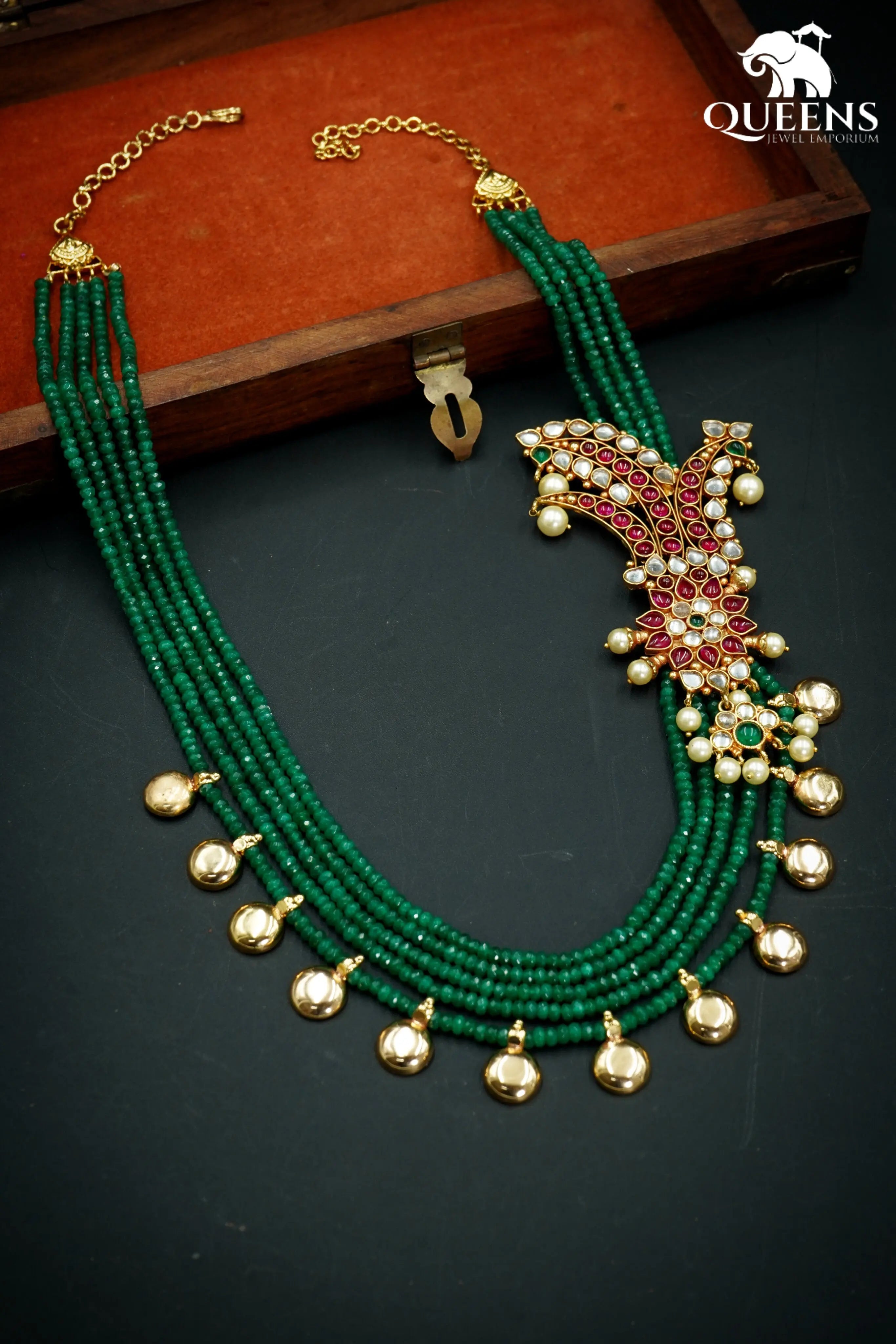 SEEMATIKA HARAM - Queens Jewel Emporium