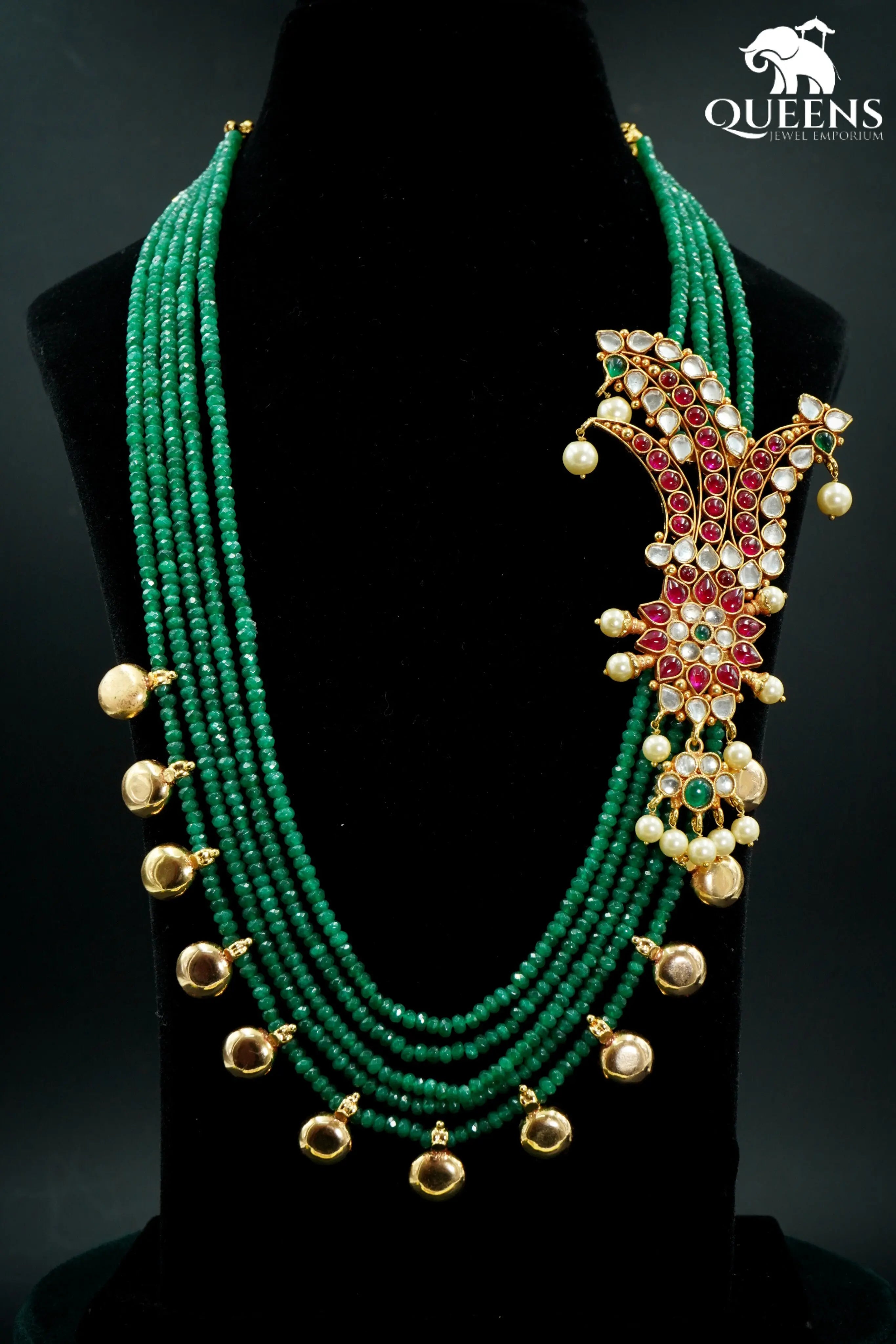 SEEMATIKA HARAM - Queens Jewel Emporium