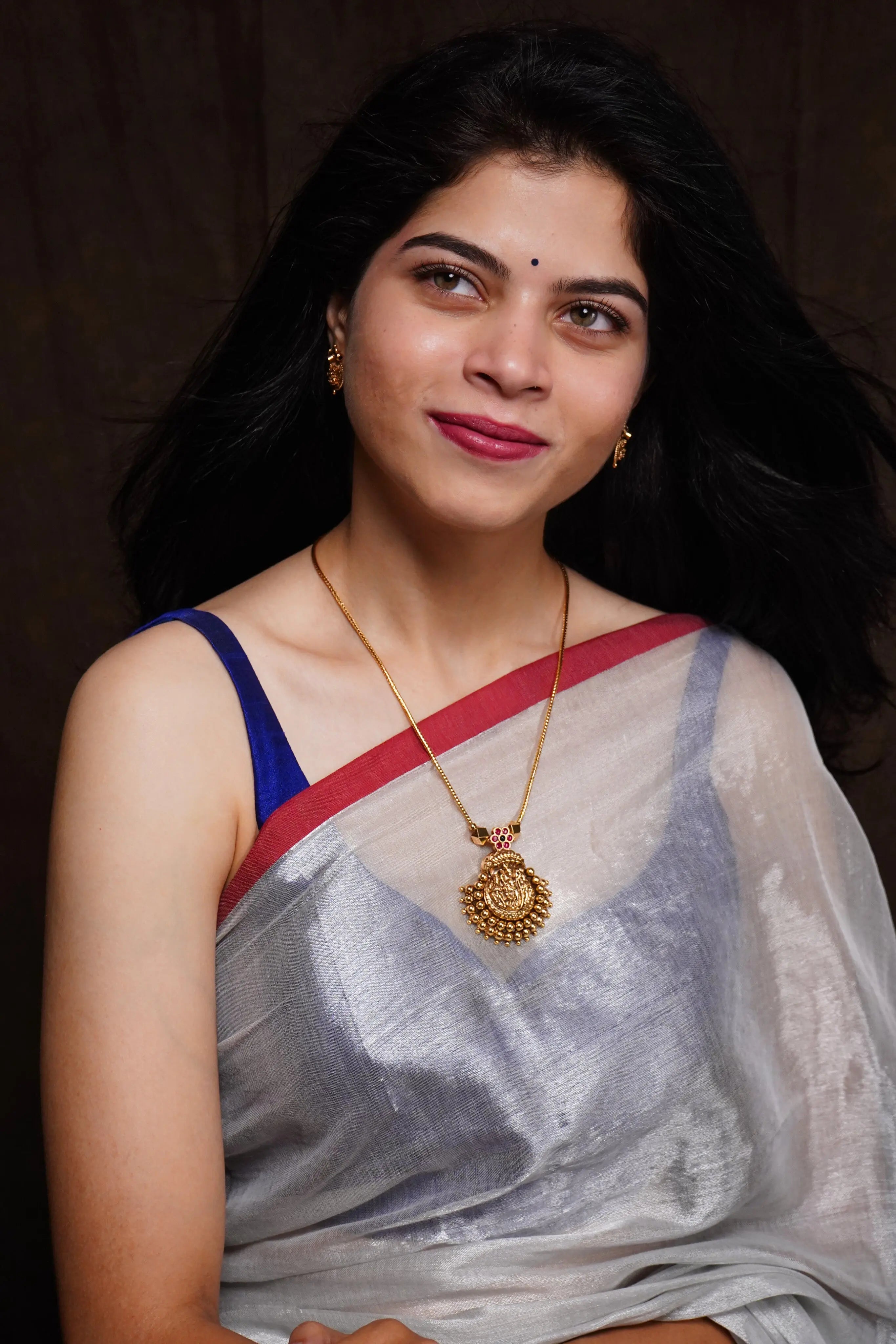 SREE LEELA NECKLACE Queens Jewel Emporium sree-leela-necklace-queens-jewel-emporium
