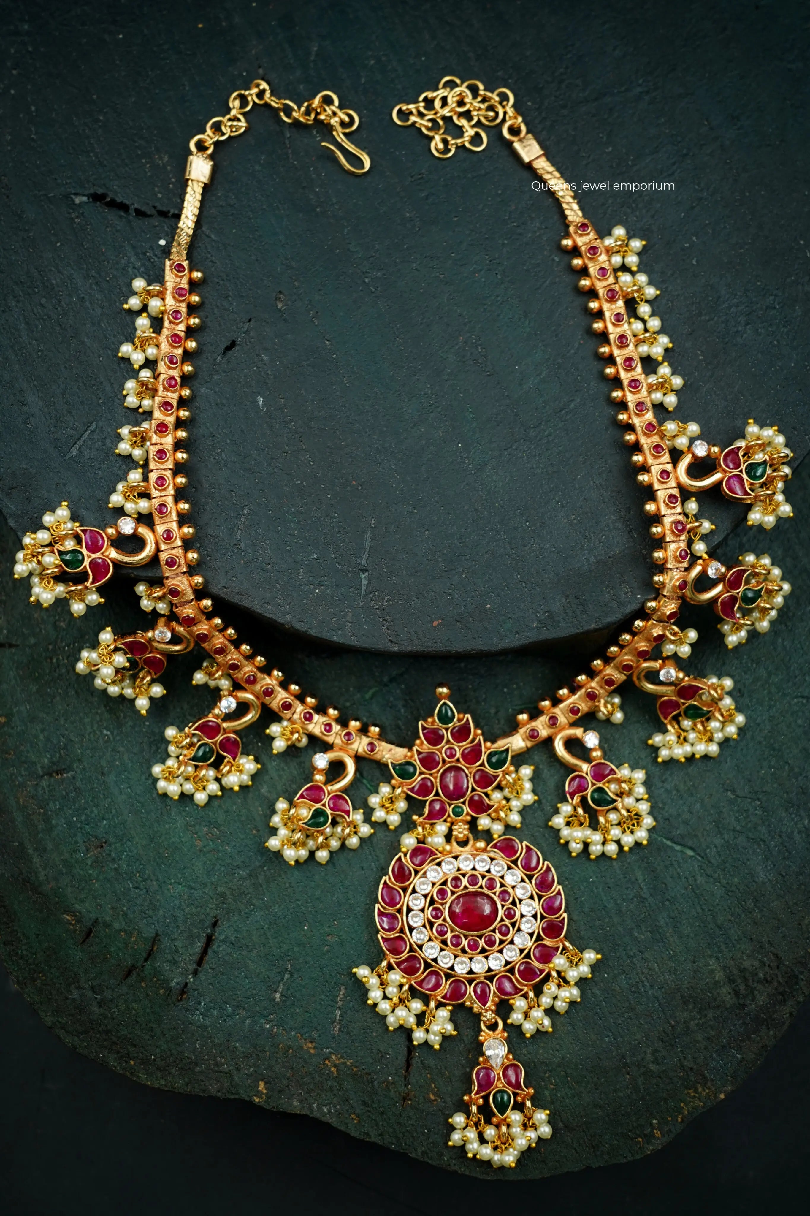 SHARVANI GUTTA PUSALU - Queens Jewel Emporium