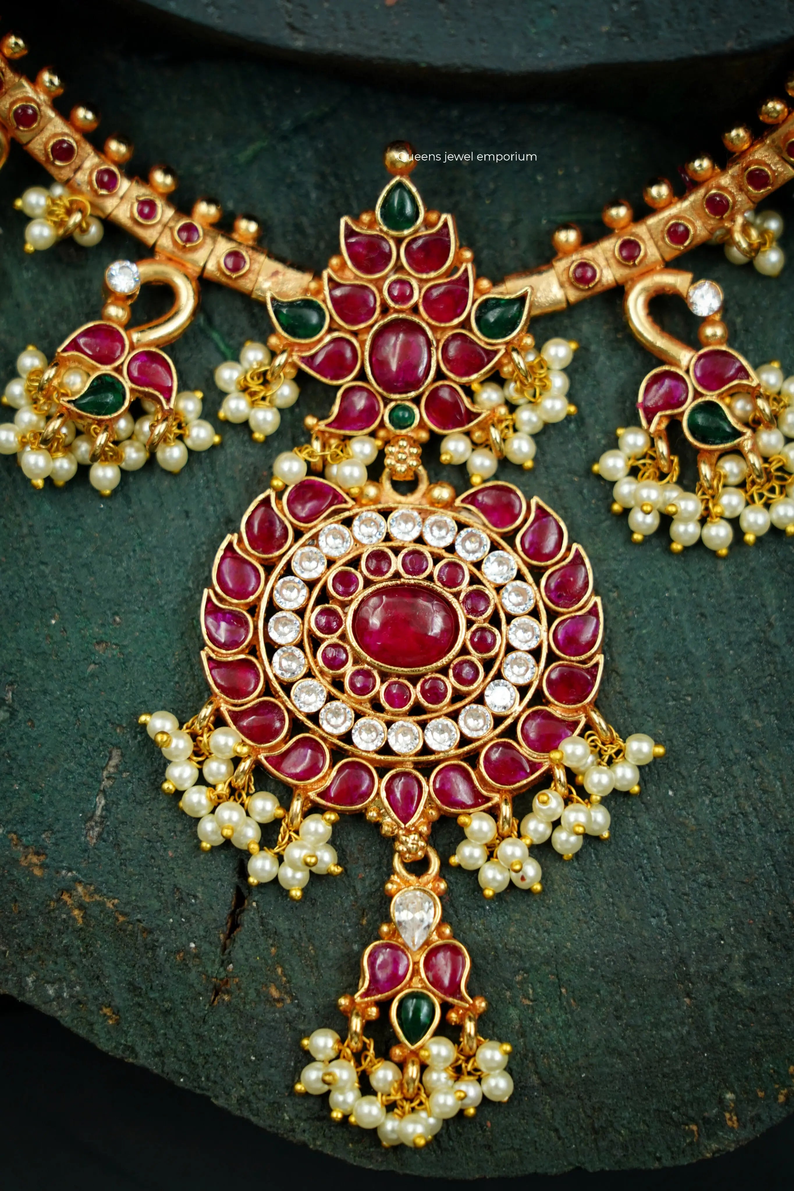 SHARVANI GUTTA PUSALU - Queens Jewel Emporium