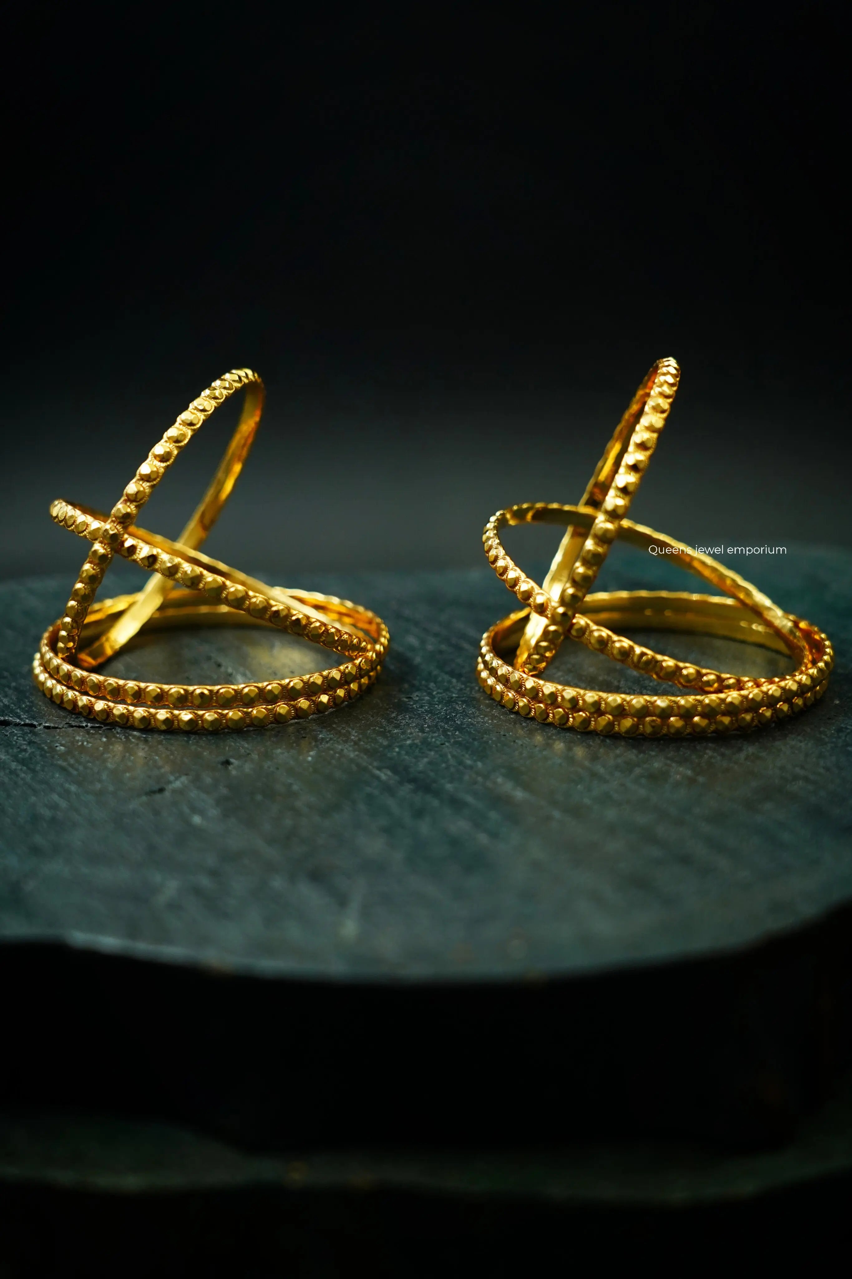 Suvarna Bangles Queens Jewel Emporium