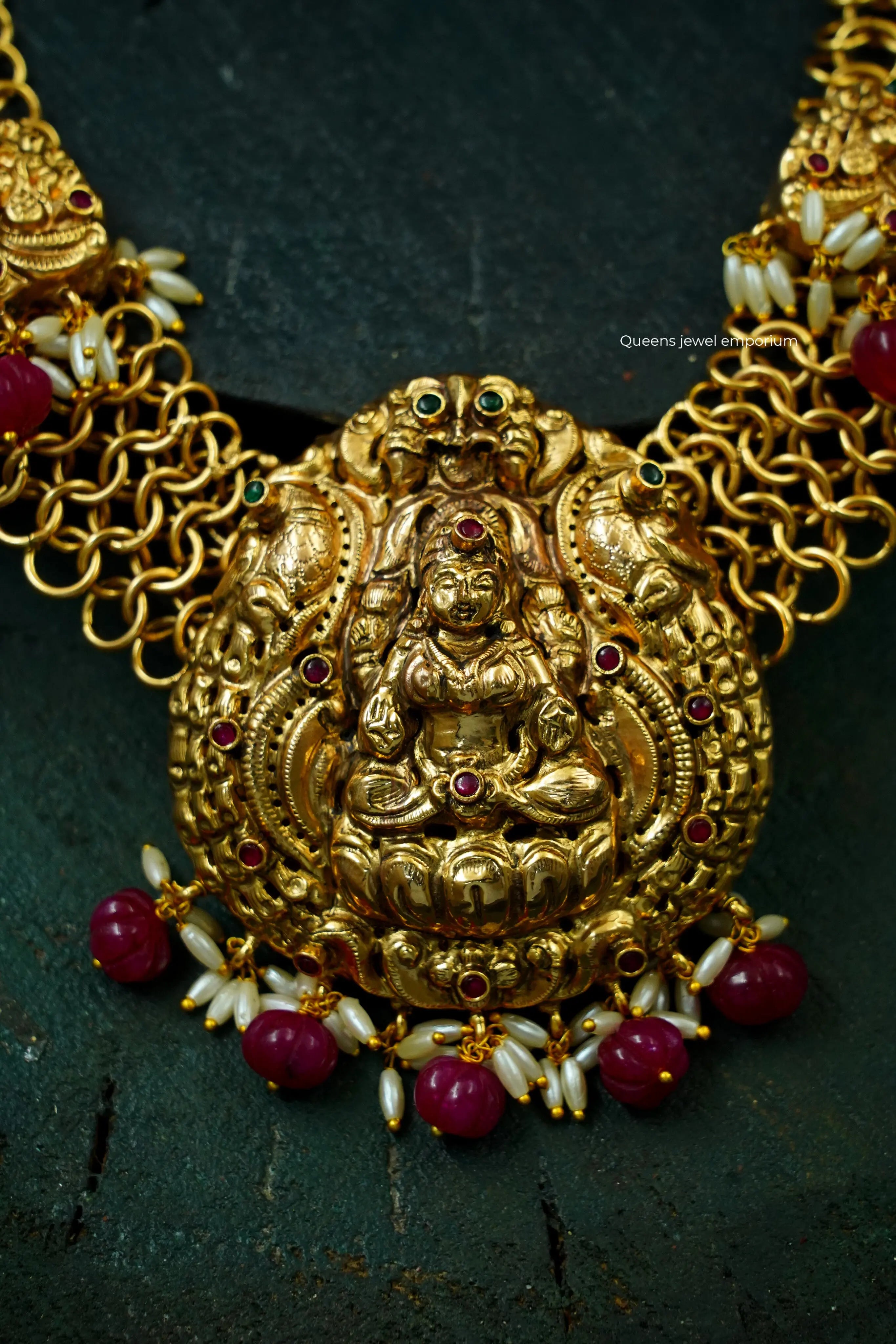 Swarna Raga Haram Queens Jewel Emporium