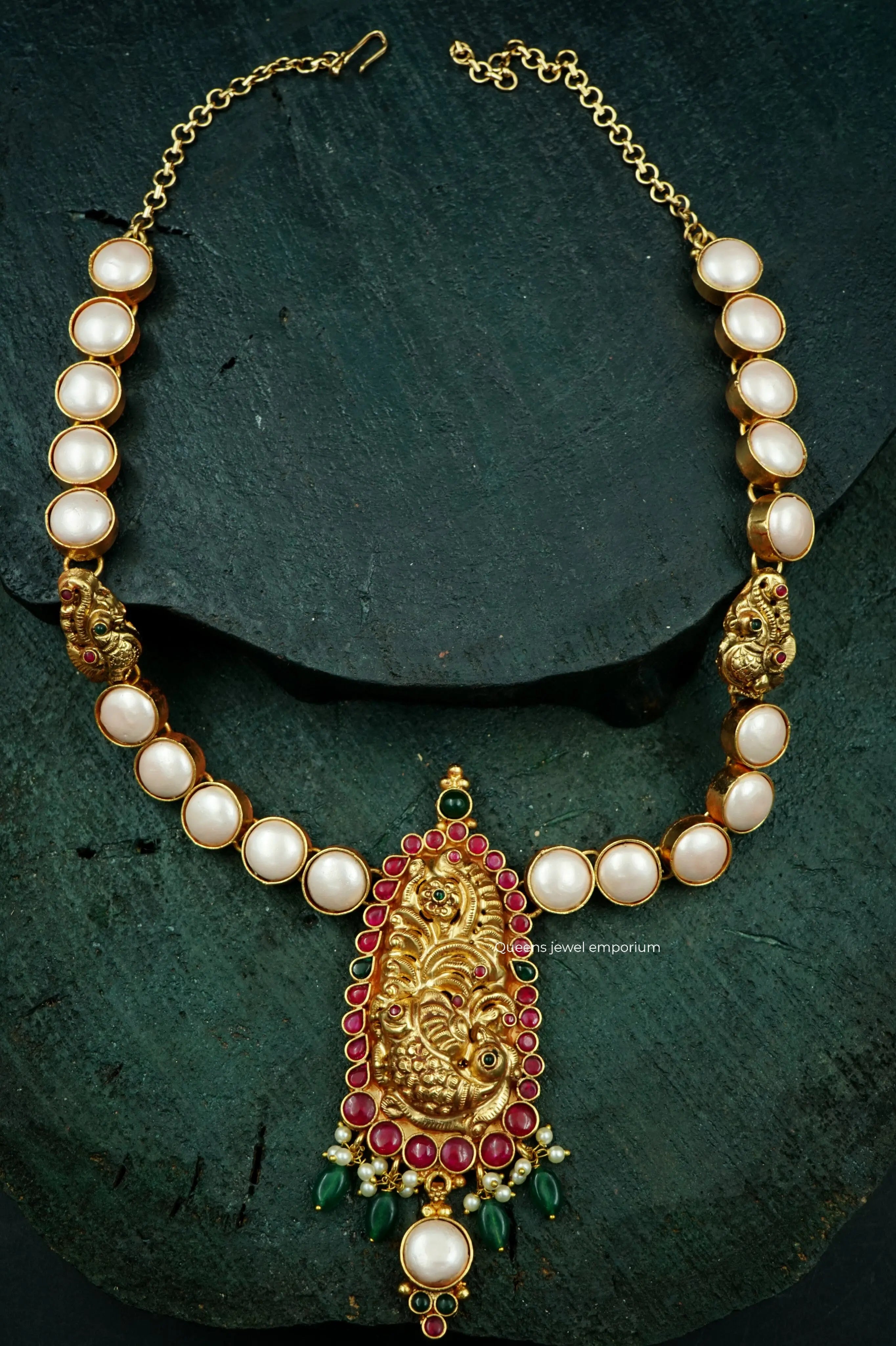 SWATHI HARAM - Queens Jewel Emporium