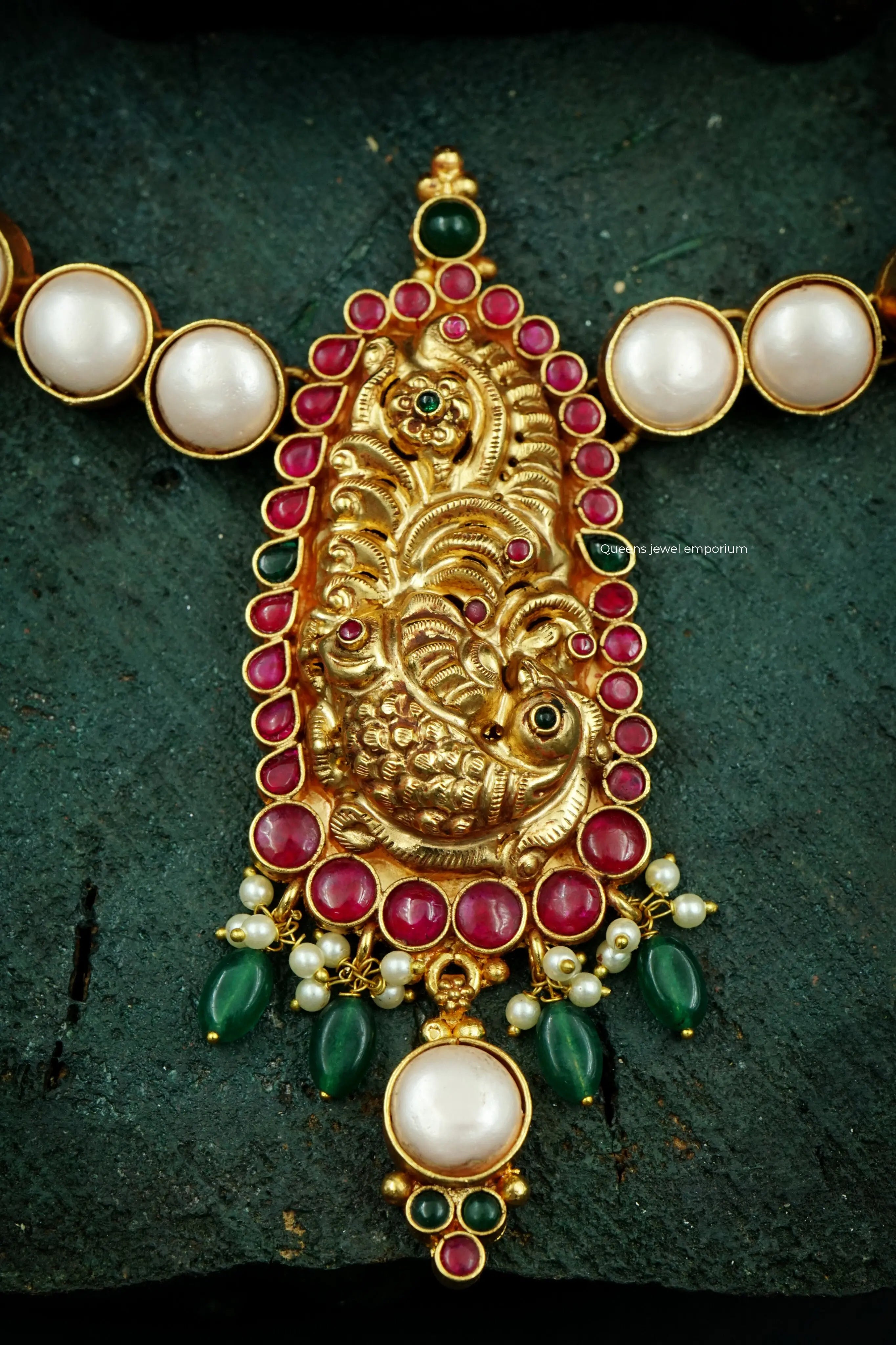 SWATHI HARAM - Queens Jewel Emporium