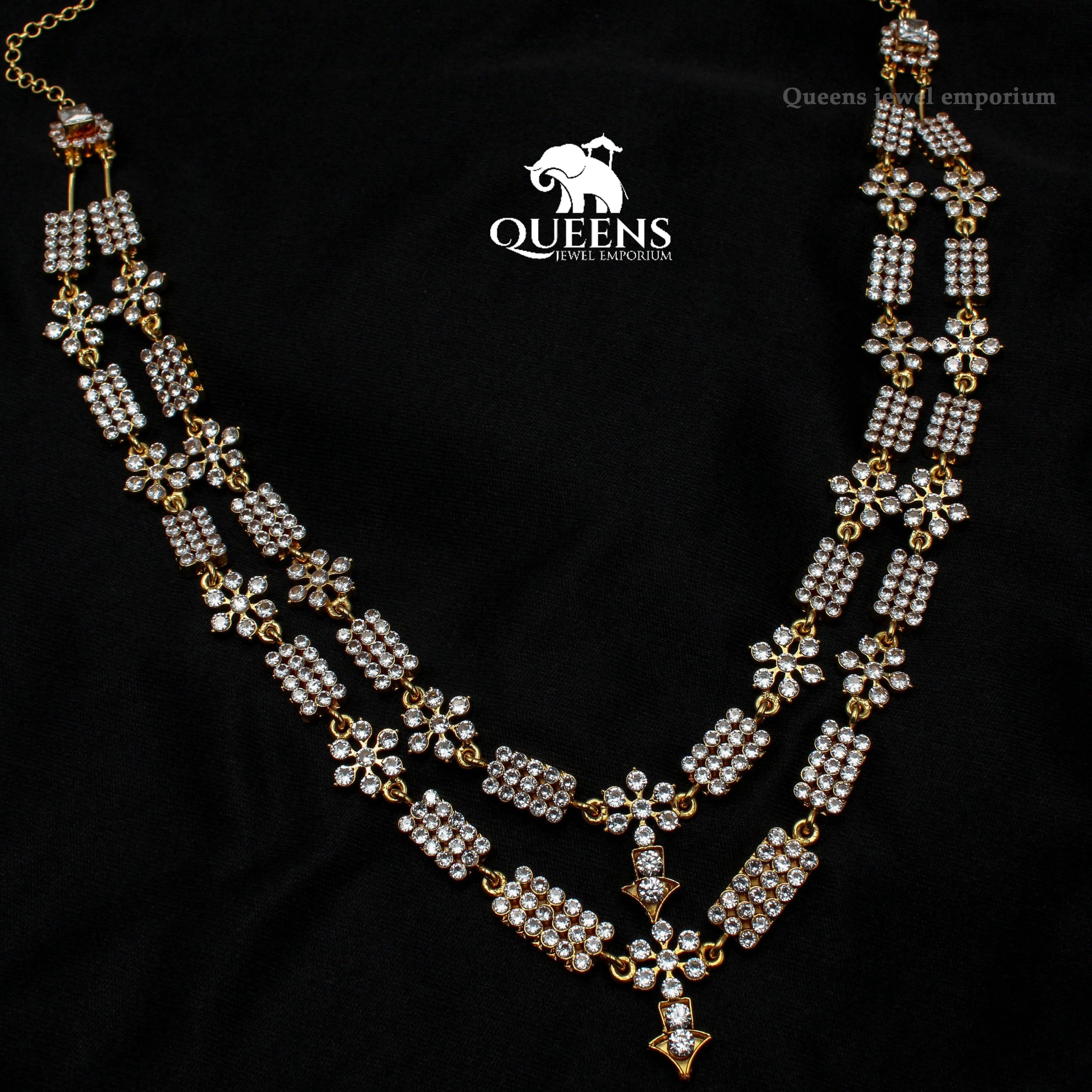 TARAVALI HARAM - Queens Jewel Emporium