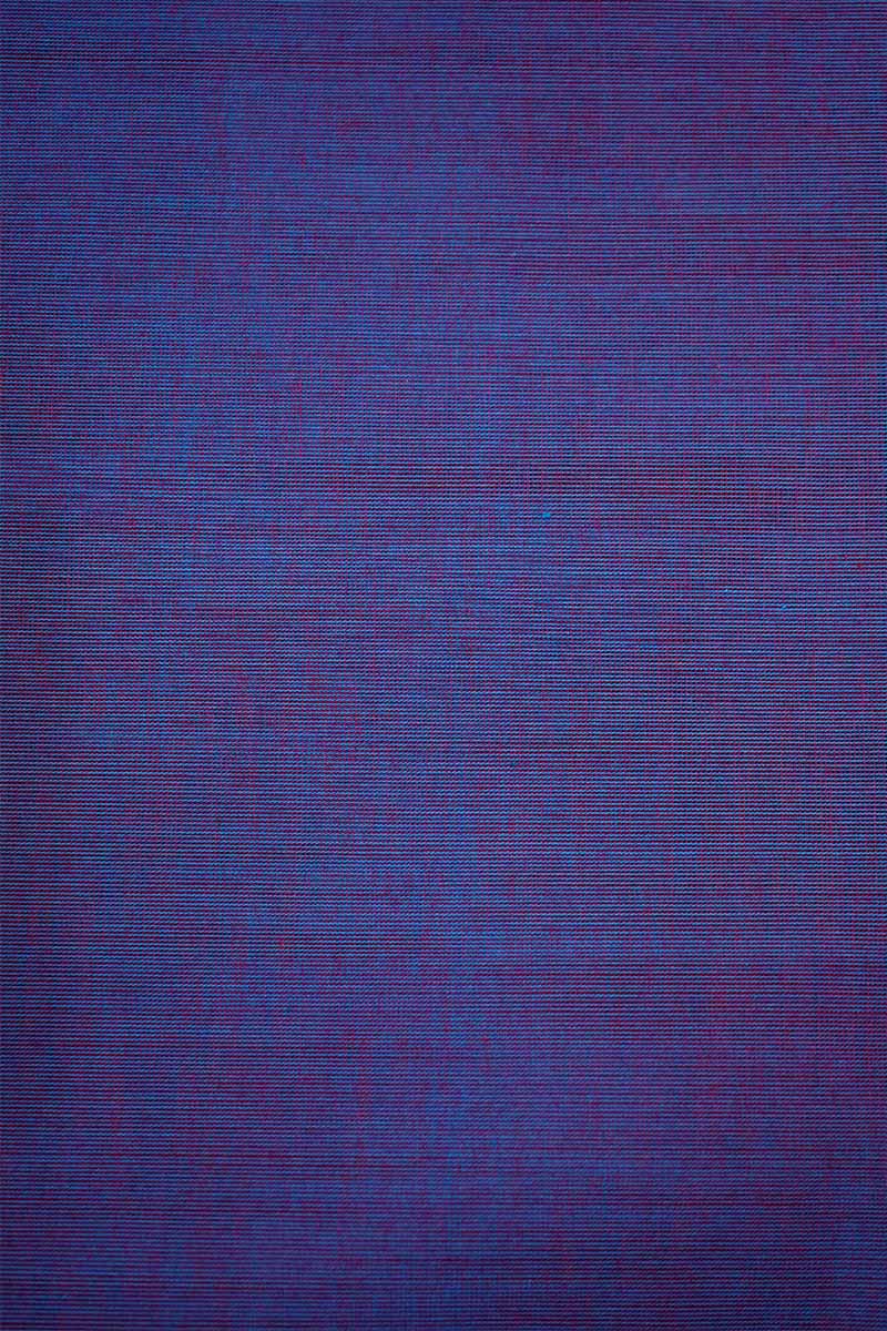 TEALISH BLUE WITH REDDISH ORANGE KANCHI COTTON SAREE - Queens Jewel Emporium