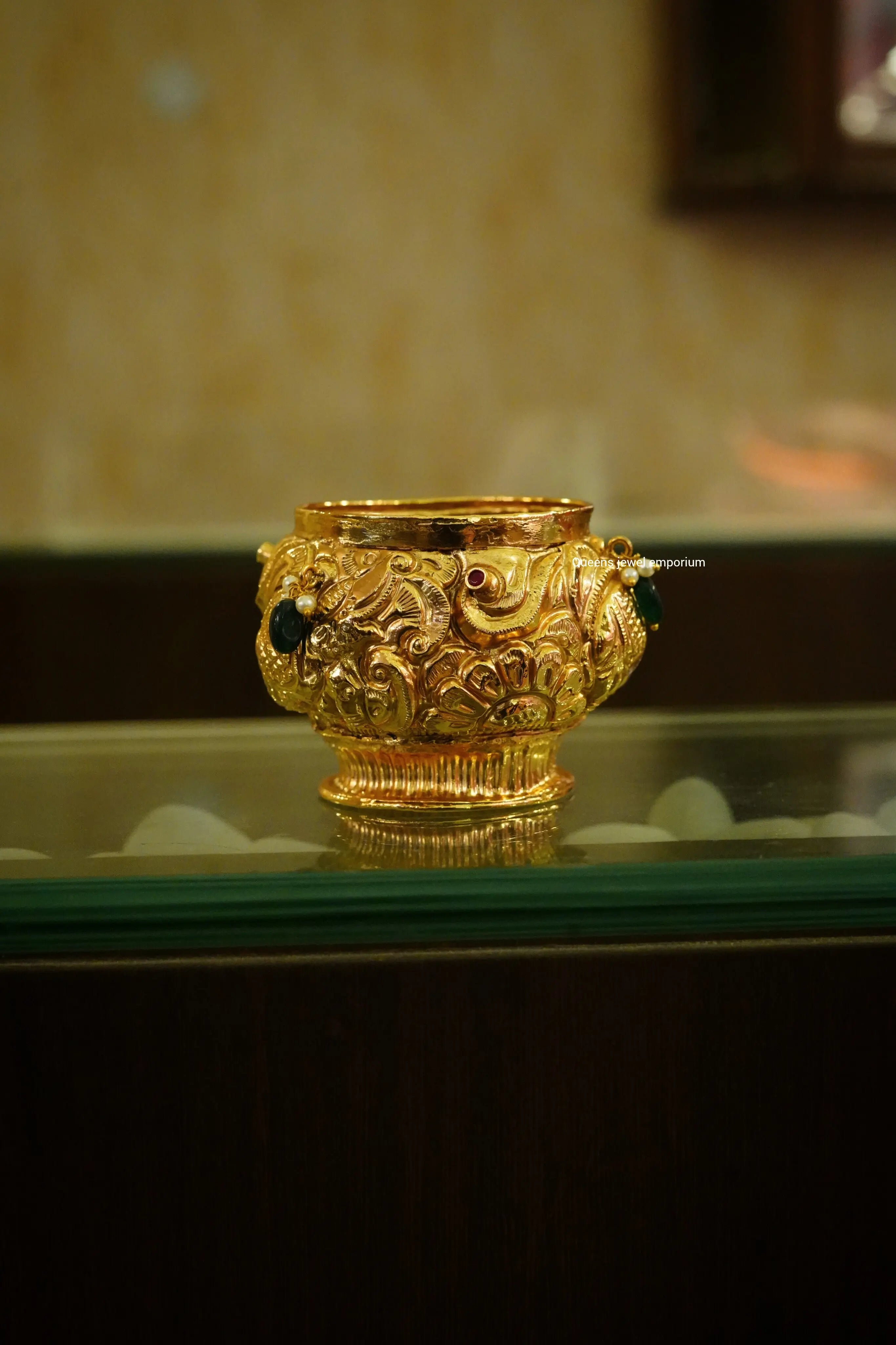 Tharunyam Kumkum / Chandan Bela Queens Jewel Emporium