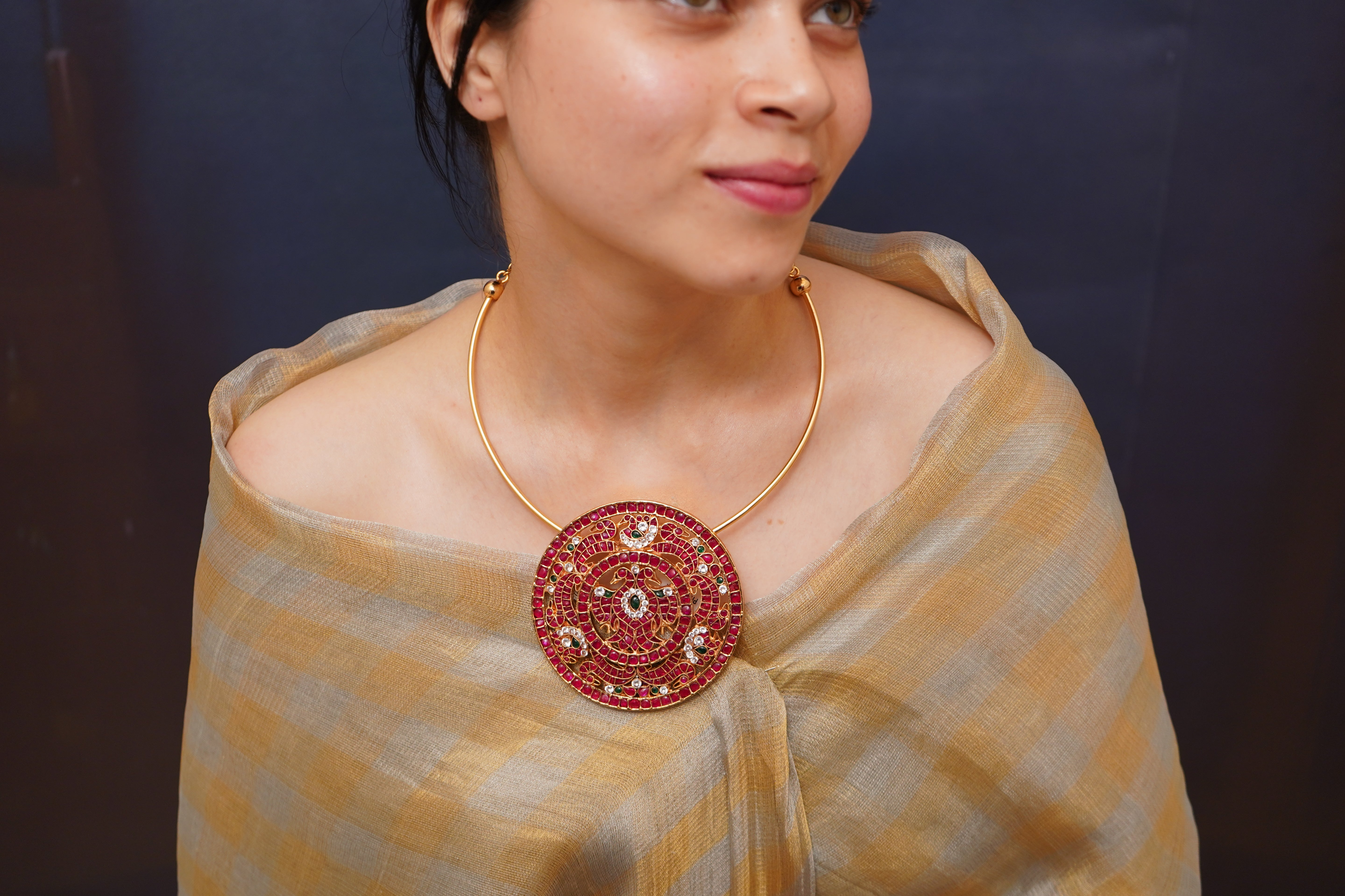 Designer Pendent - Queens Jewel Emporium
