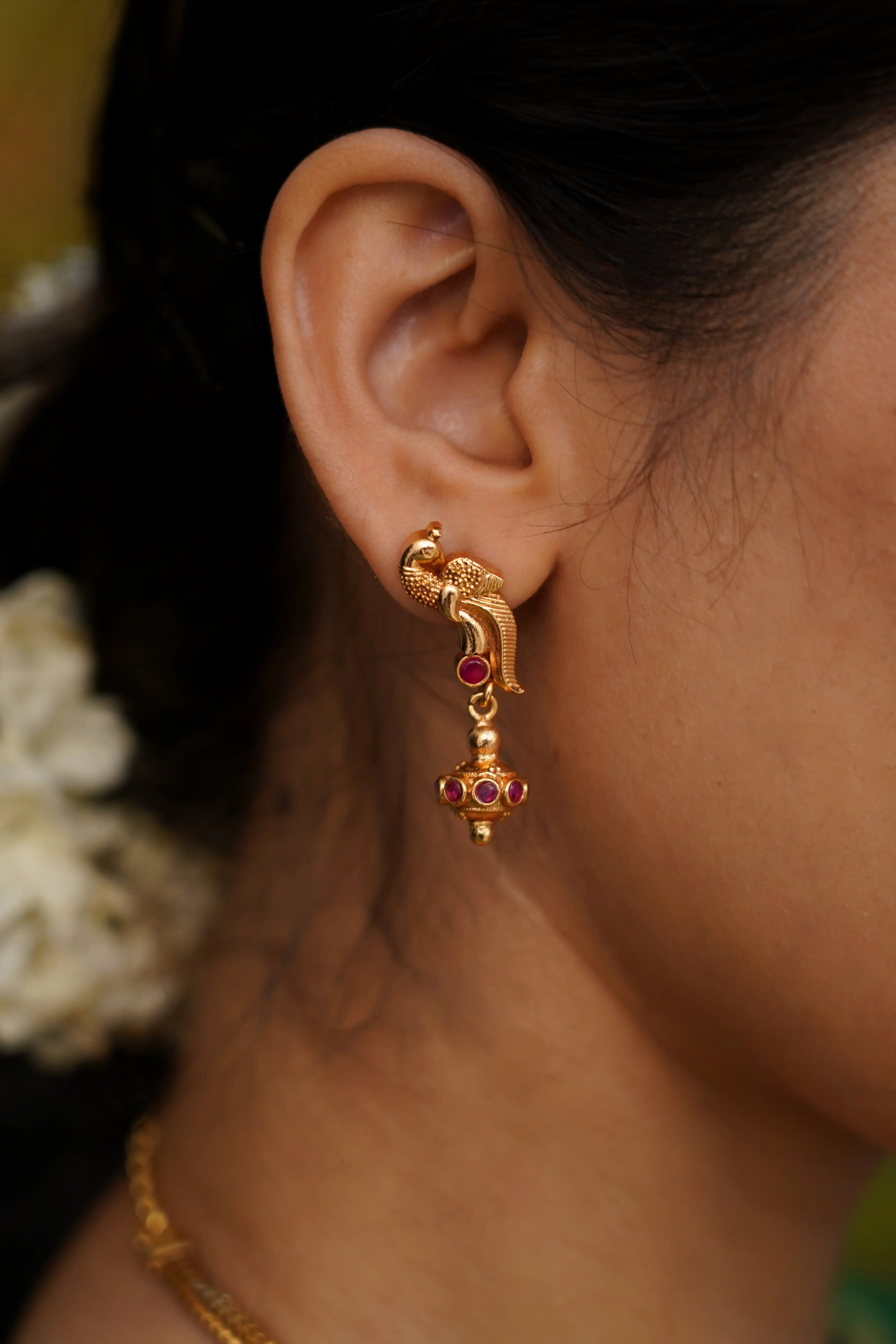 Vasantha Earring Queens_aadi