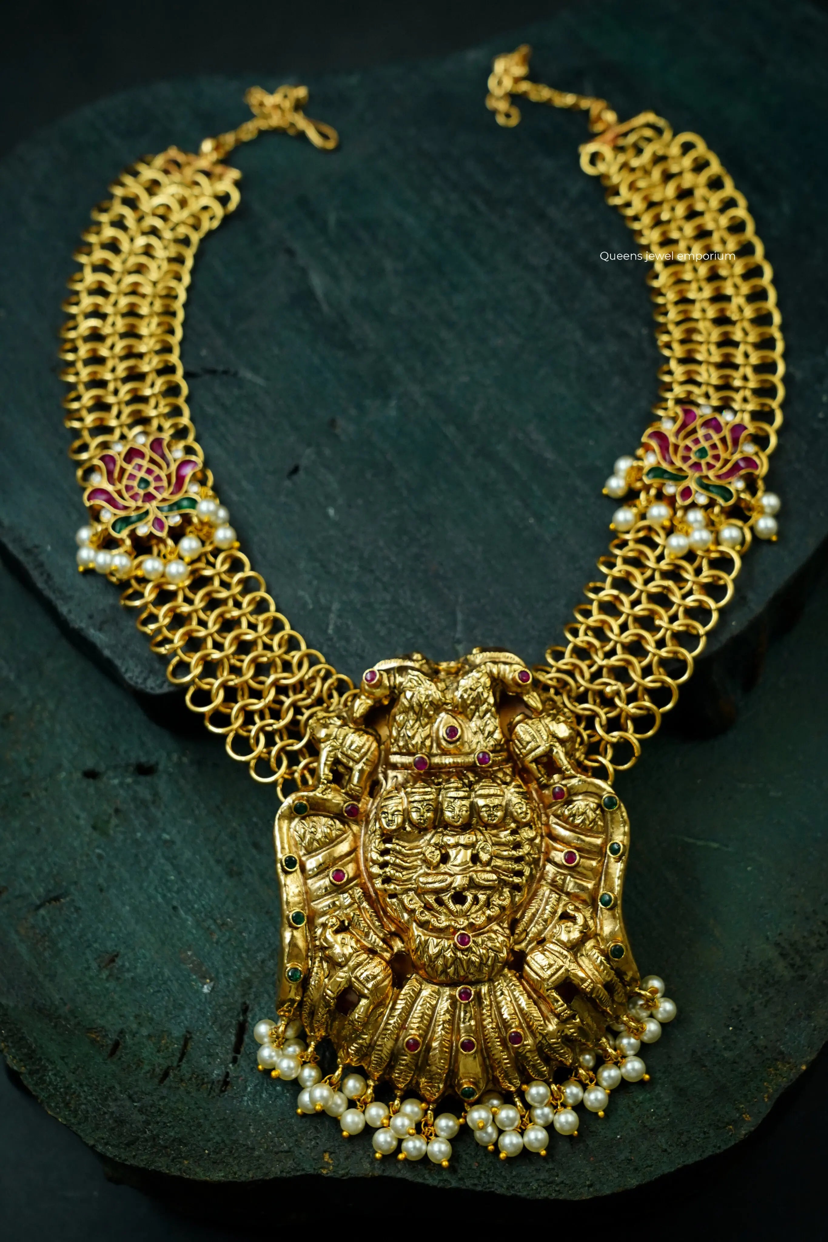 Vimana Haram Queens Jewel Emporium