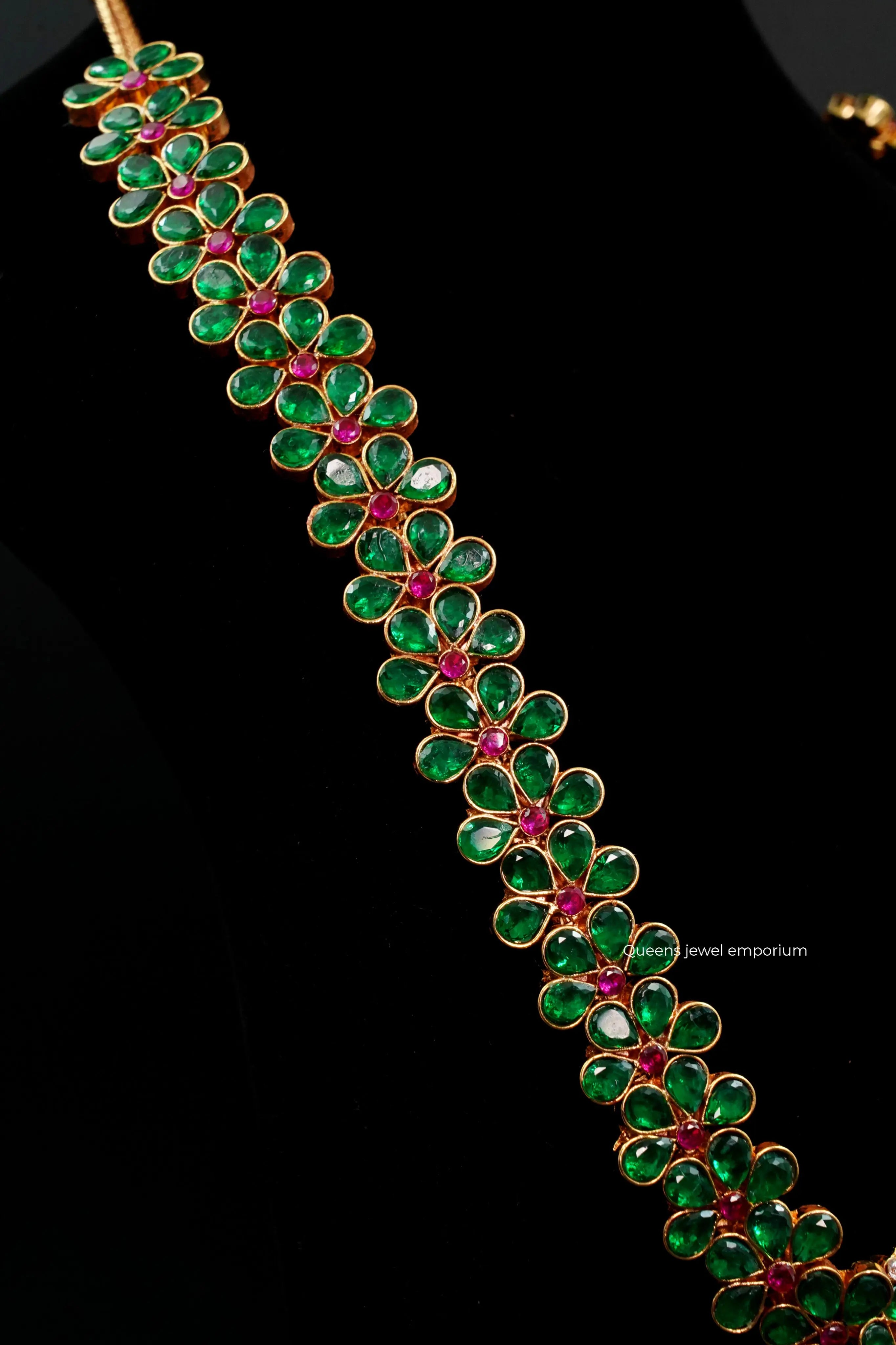 VINAYAKA HARAM - Queens Jewel Emporium