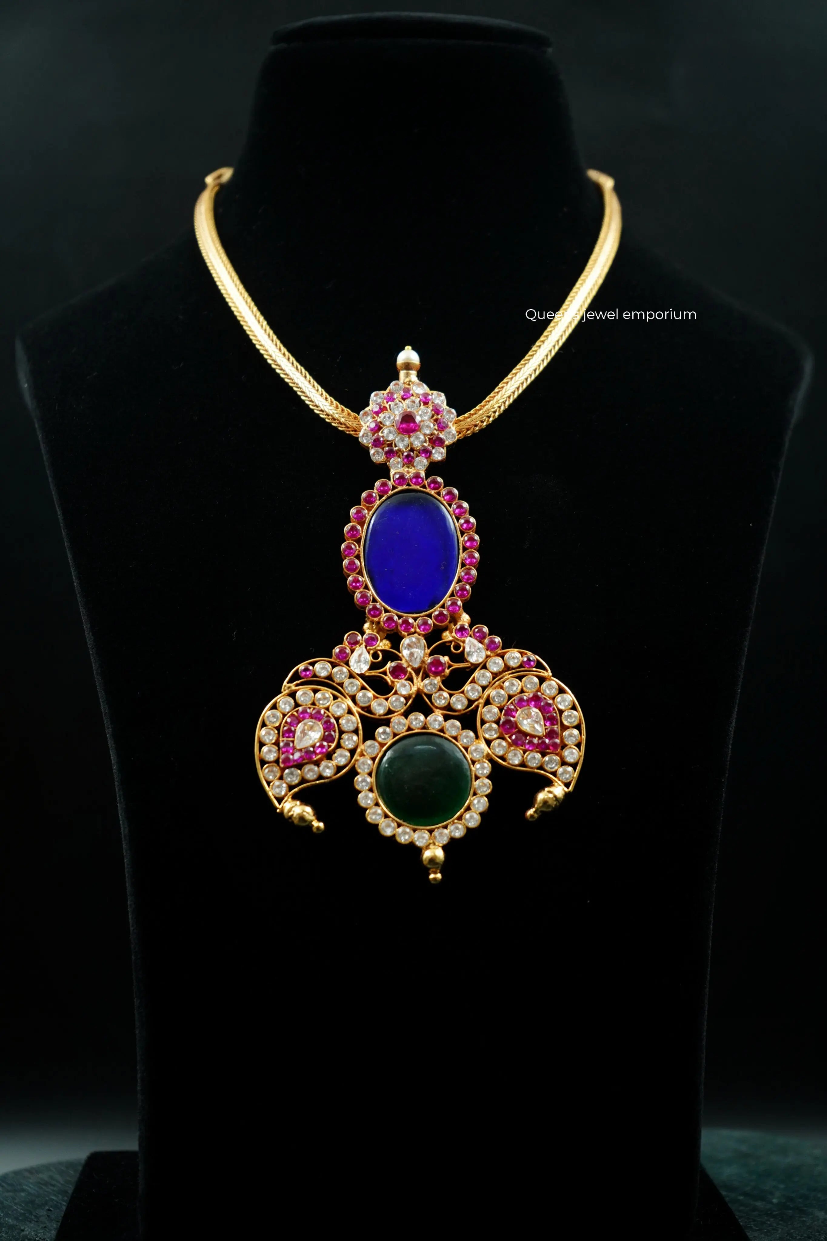 YAZLINI NECKLACE - Queens Jewel Emporium