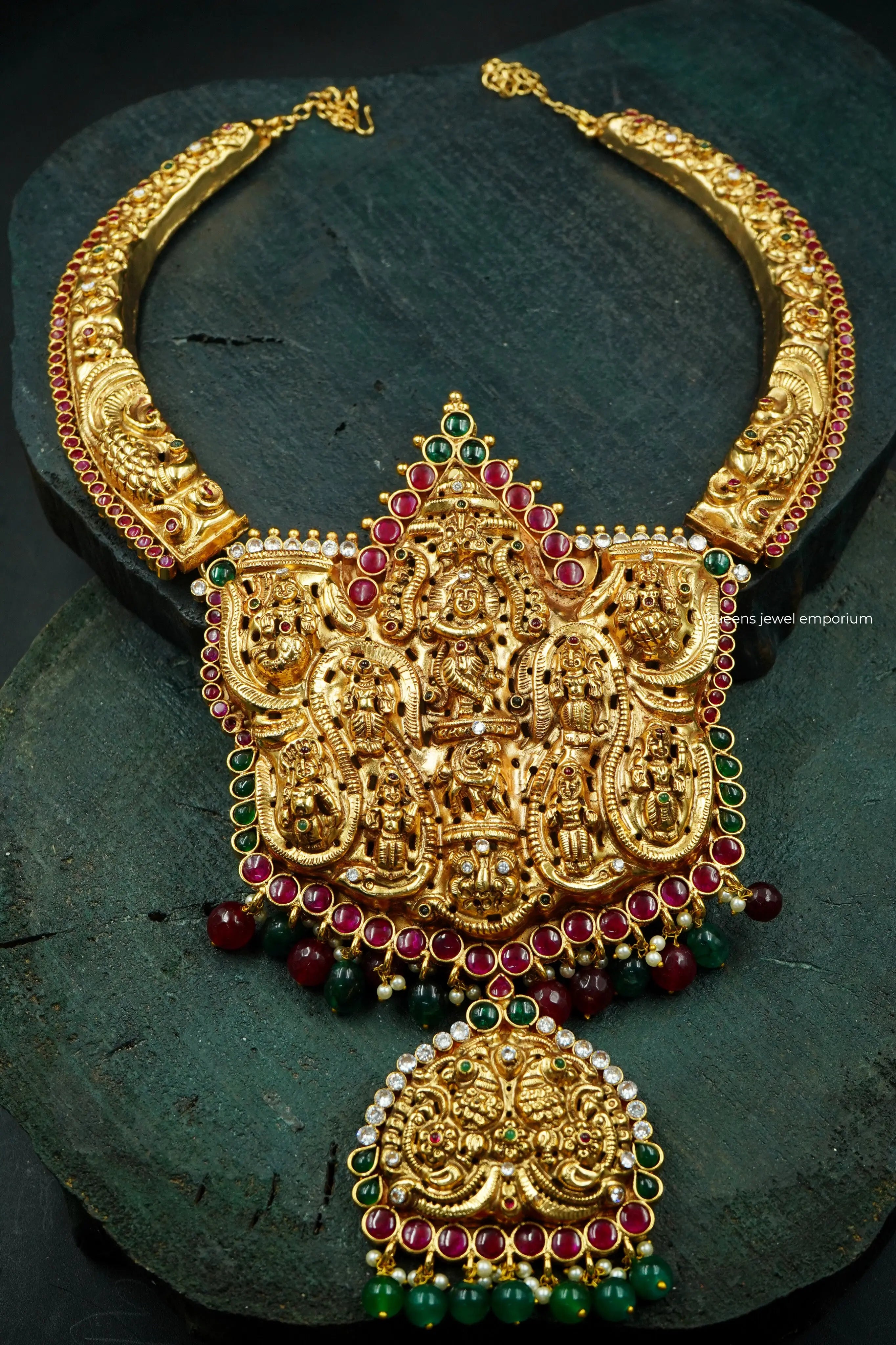 YOGESHWARA HARAM - Queens Jewel Emporium