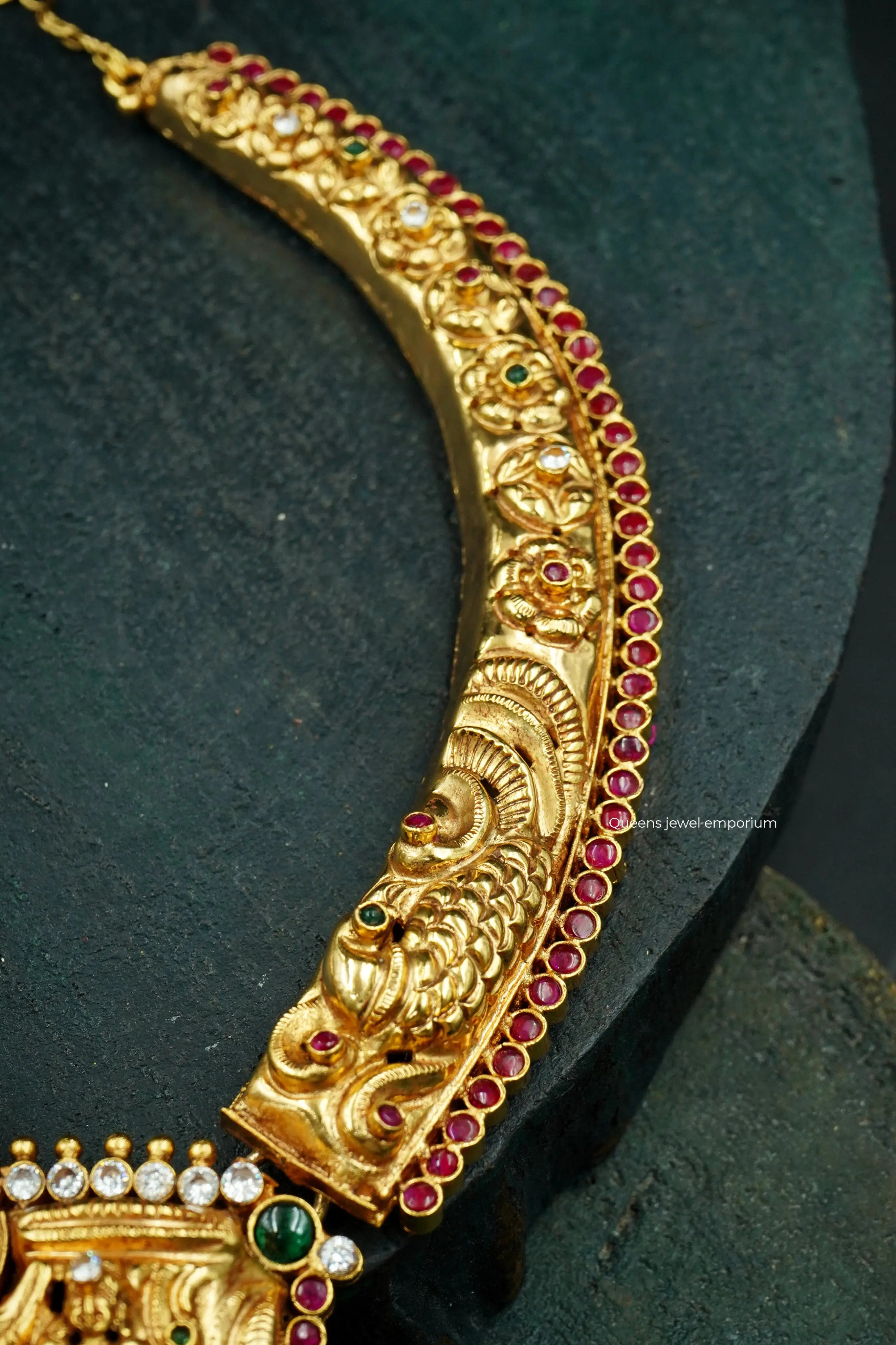 YOGESHWARA HARAM - Queens Jewel Emporium