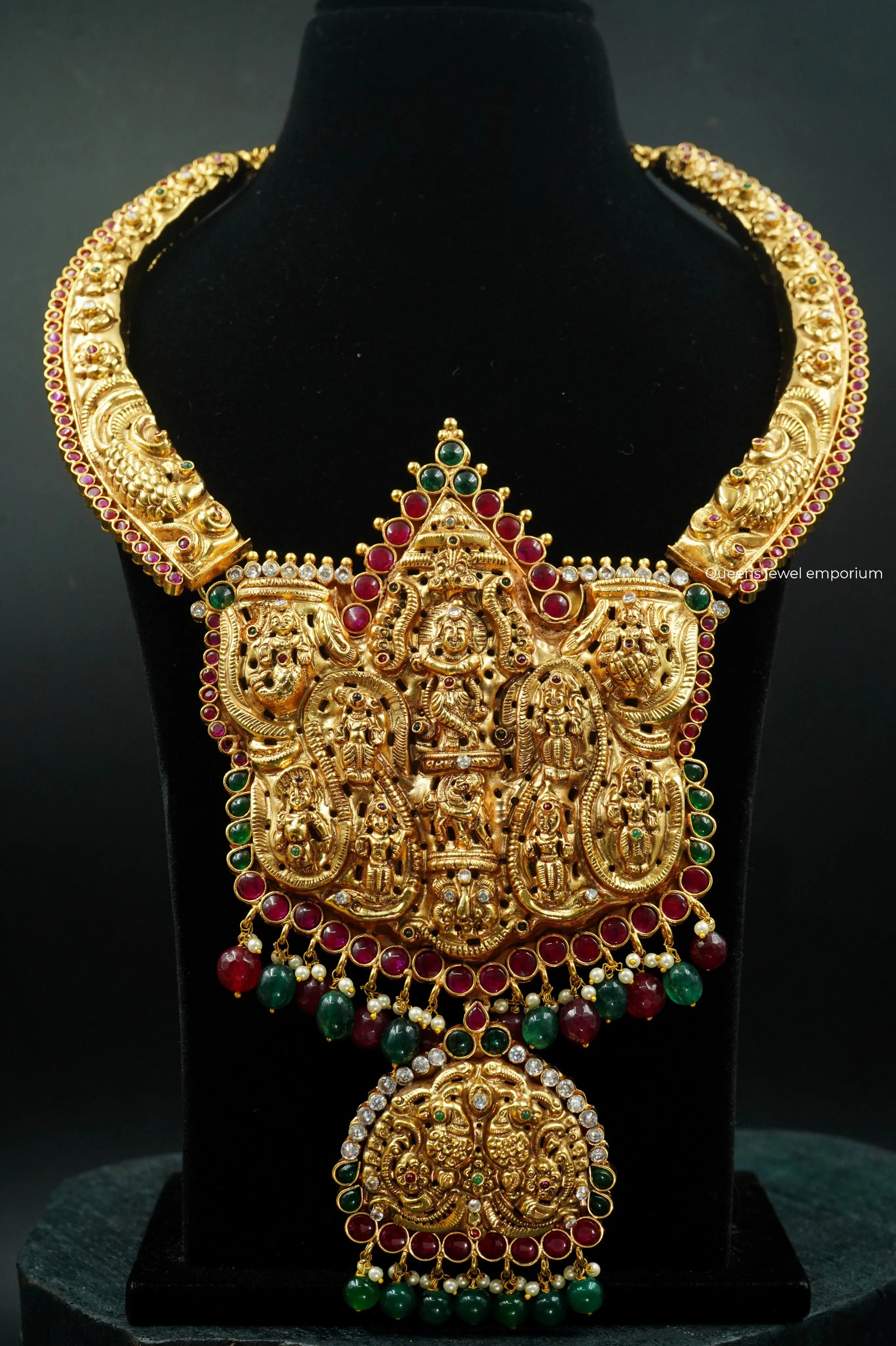 YOGESHWARA HARAM - Queens Jewel Emporium