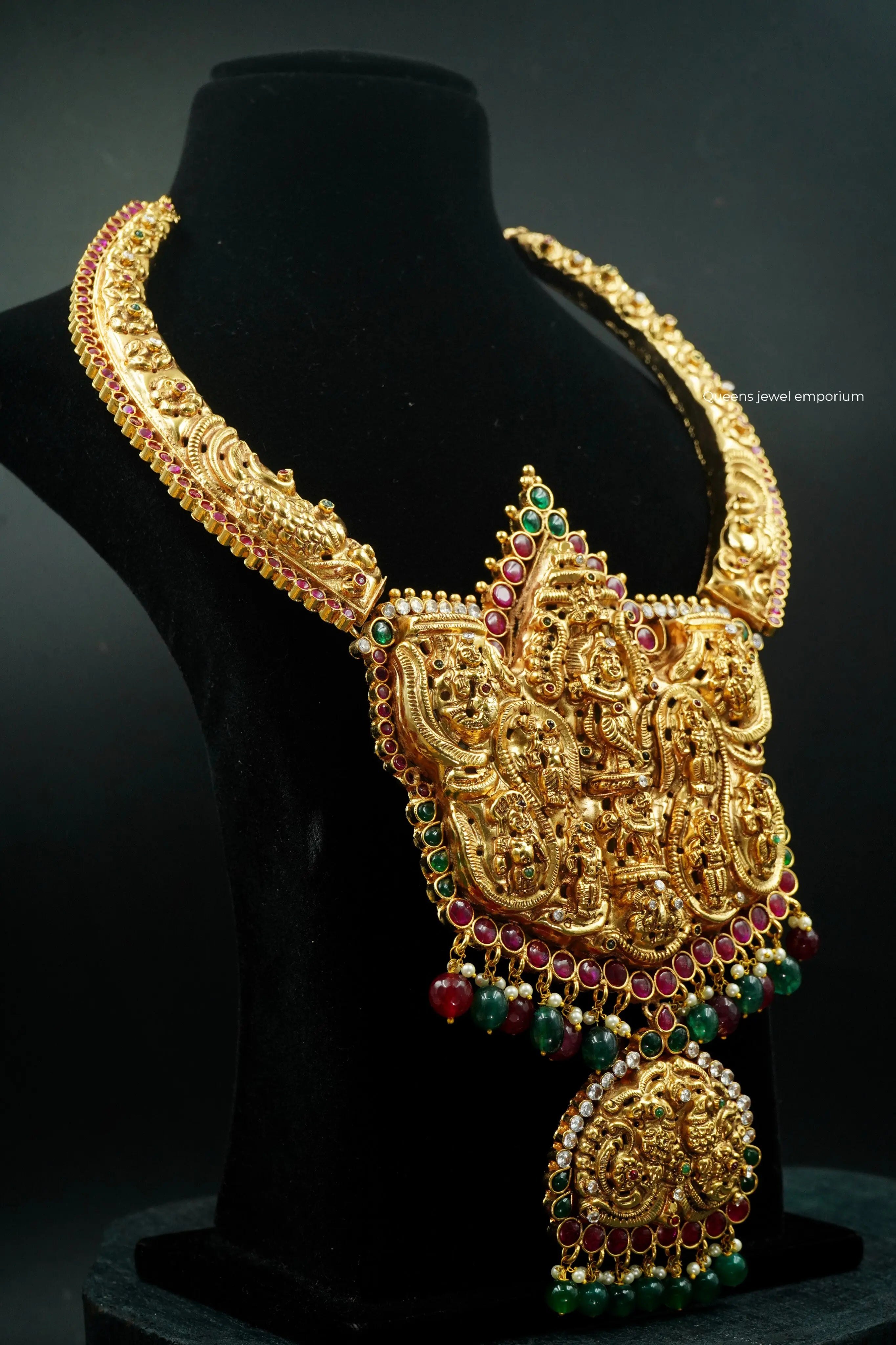 YOGESHWARA HARAM - Queens Jewel Emporium