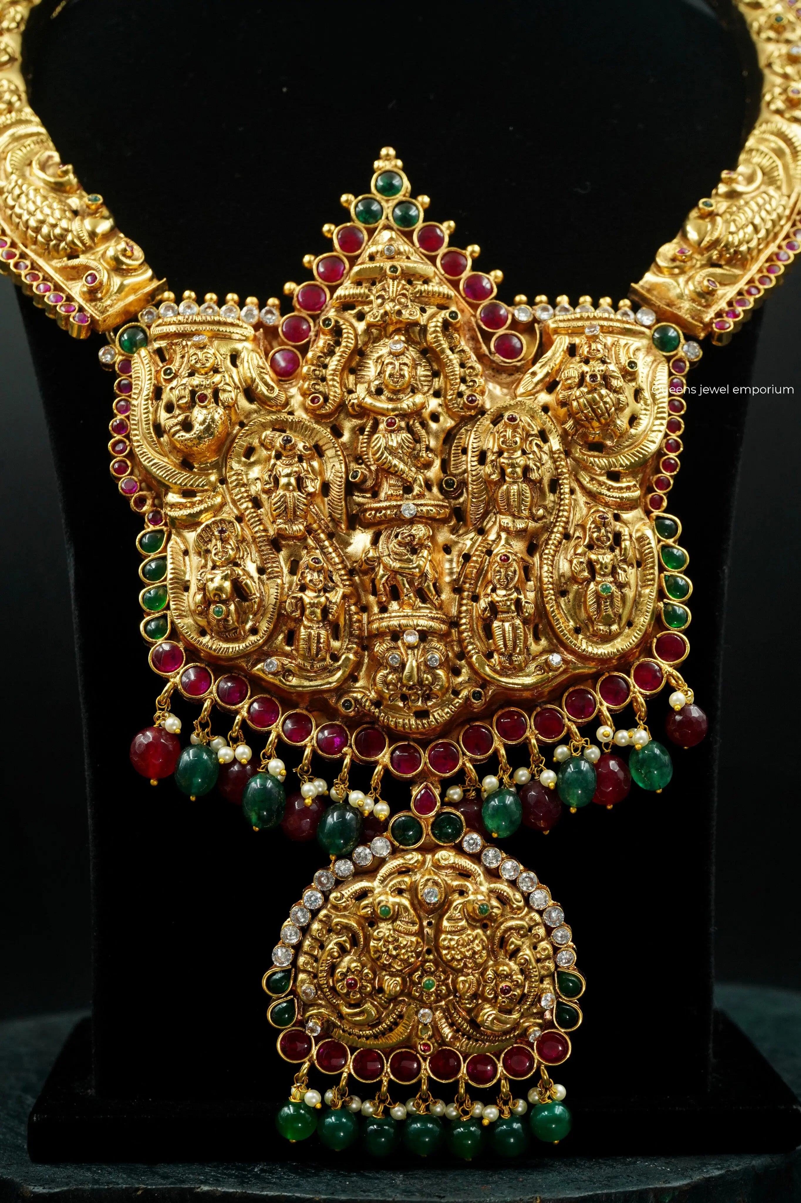 YOGESHWARA HARAM - Queens Jewel Emporium