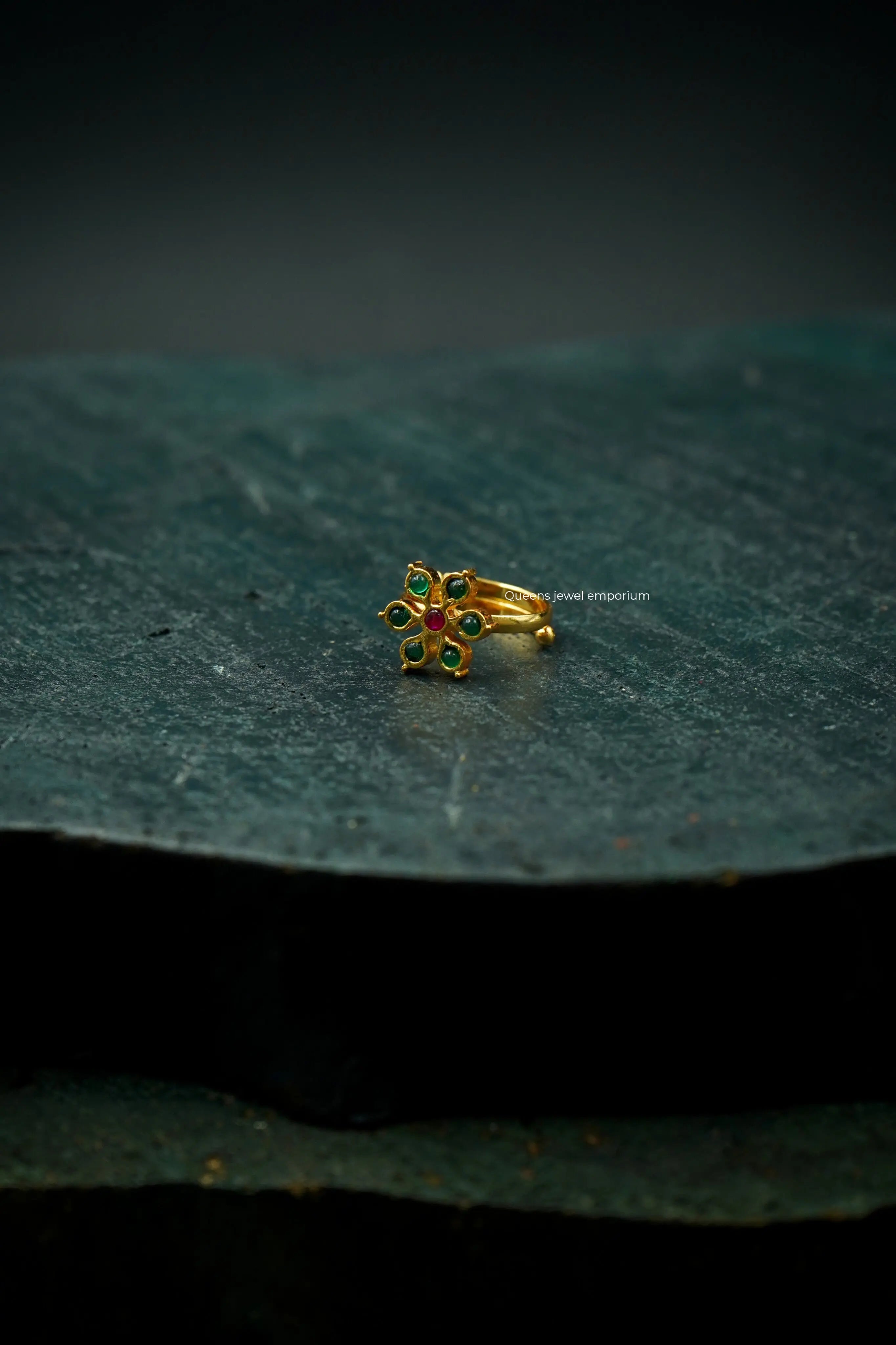 ZARA FINGER RING - Queens Jewel Emporium