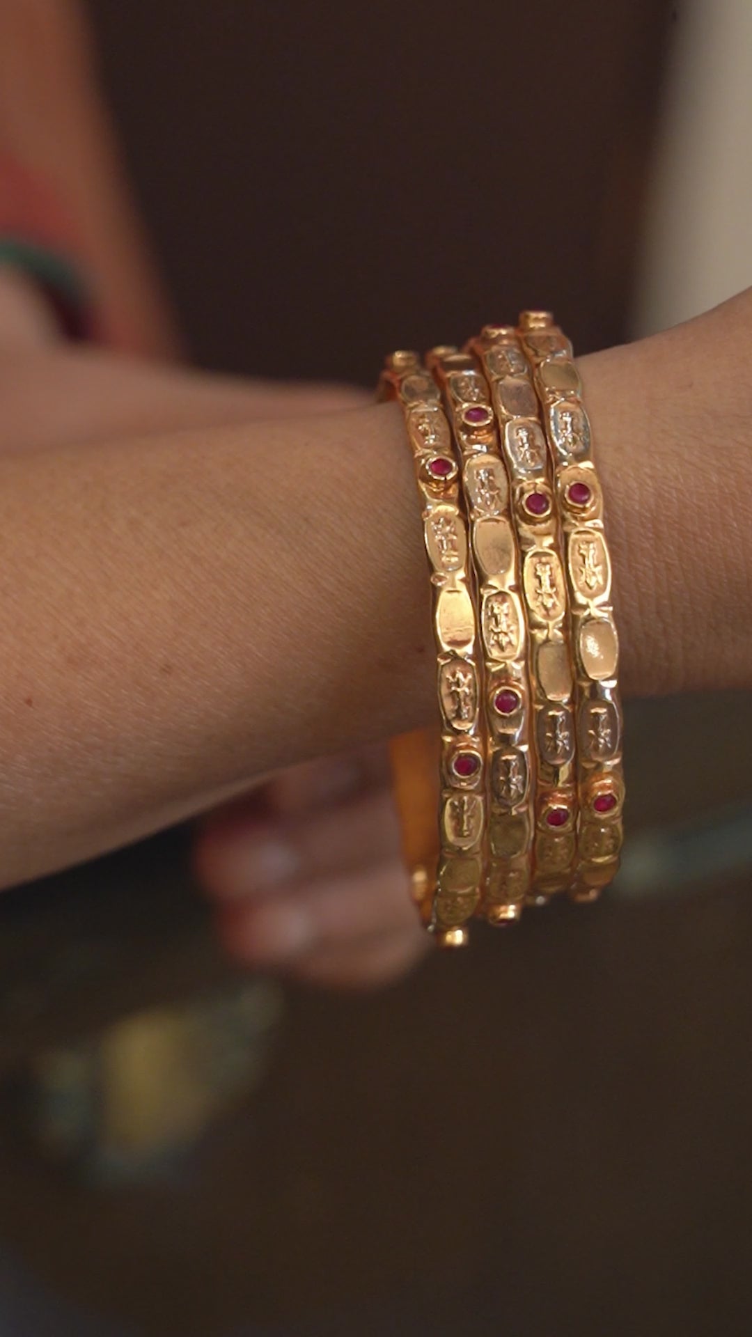 Lakshmi Thattu Bangles