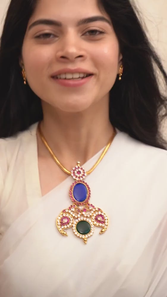 Yazlini Necklace