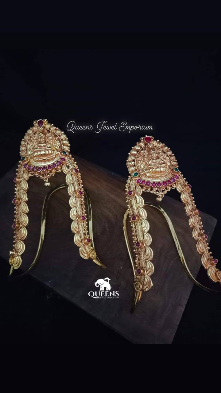 Vanki for bride cheap