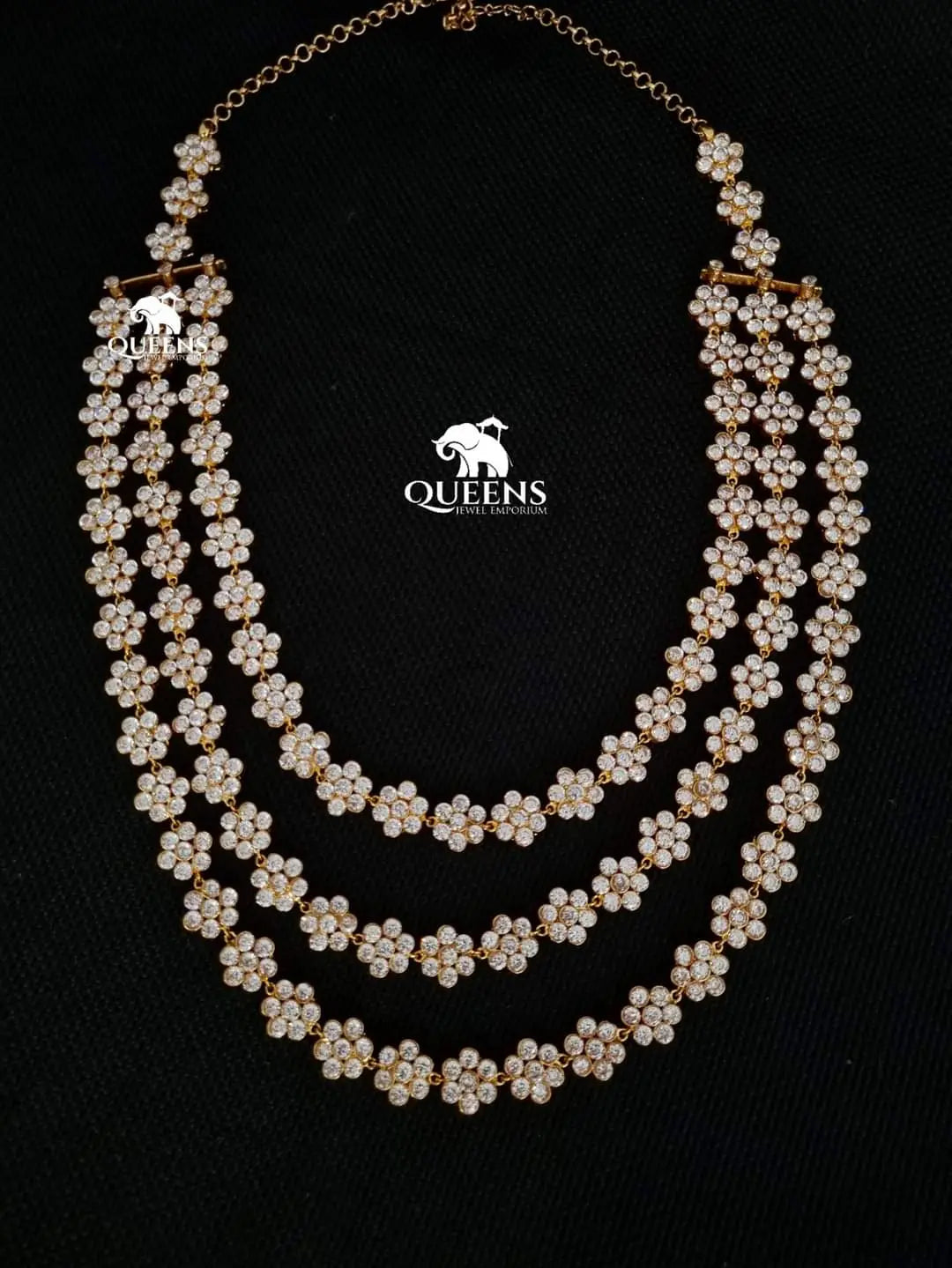 GANDHARVA HARAM - Queens Jewel Emporium