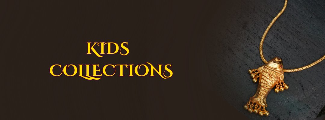 Kids Collections - Queens Jewel Emporium