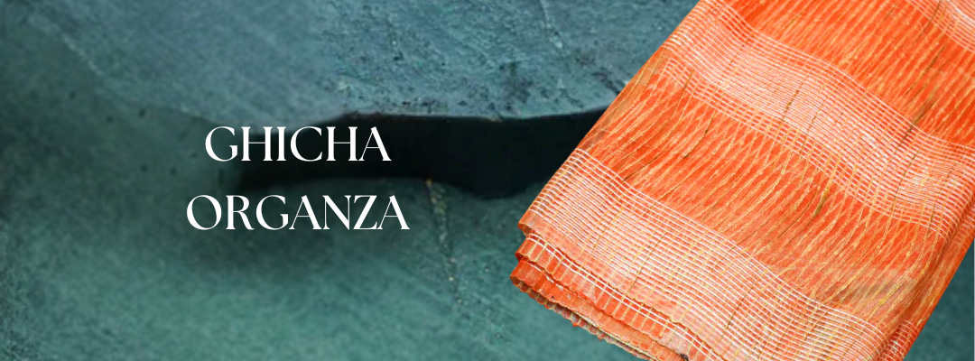 Ghicha organza