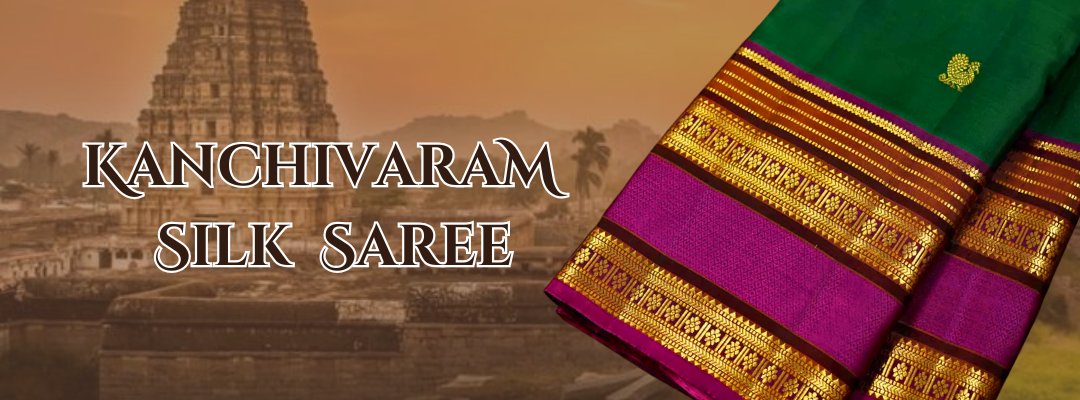 KANCHIVARAM SAREES