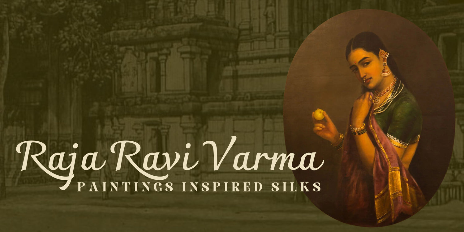 RAJA RAVI VARMA COLLECTIONS