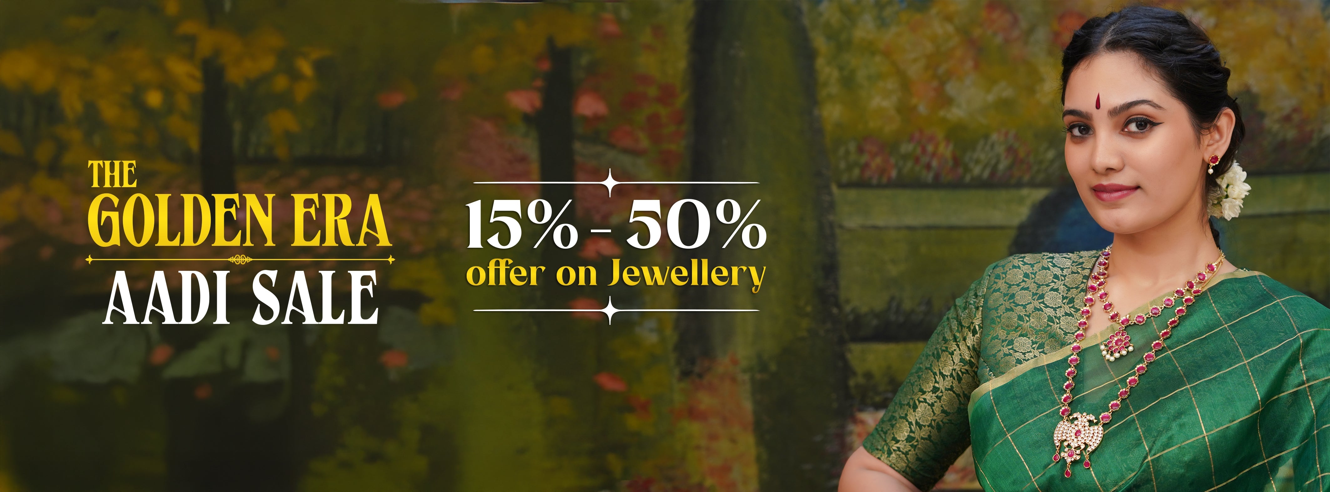 The-Golden-Era-Aadi-sale Queens Jewel Emporium
