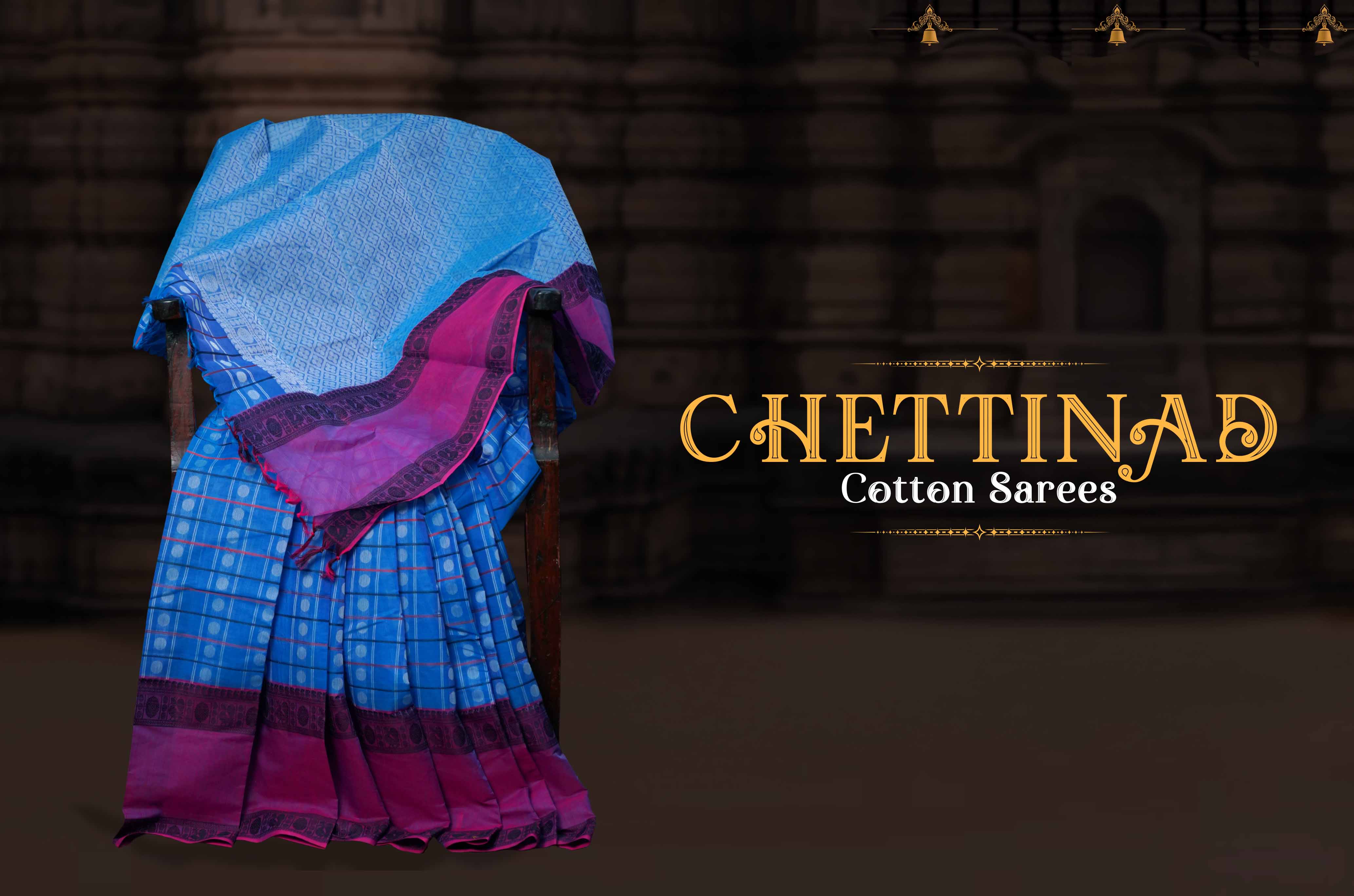 Chettinad cotton – Queens Jewel Emporium