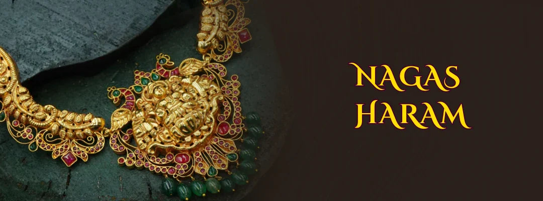 Nagas Haram - Queens Jewel Emporium