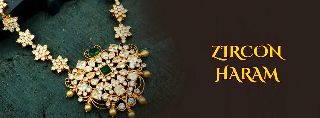 Zircon Haram - Queens Jewel Emporium