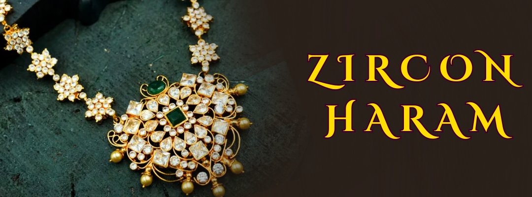 Zircon Haram - Queens Jewel Emporium